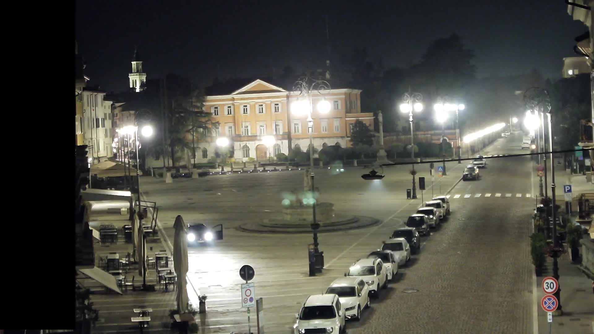 Piazza Vittoria – Gorizia