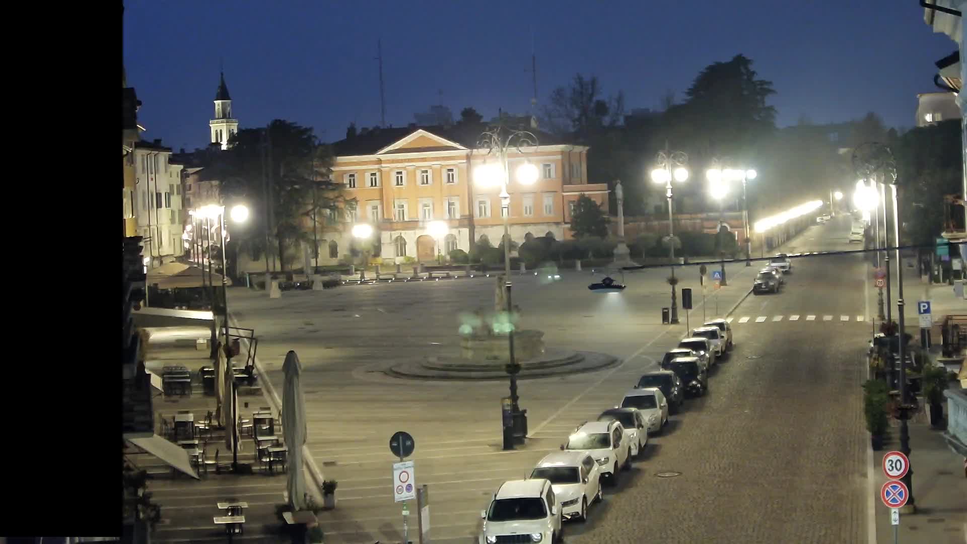 Piazza Vittoria – Görz