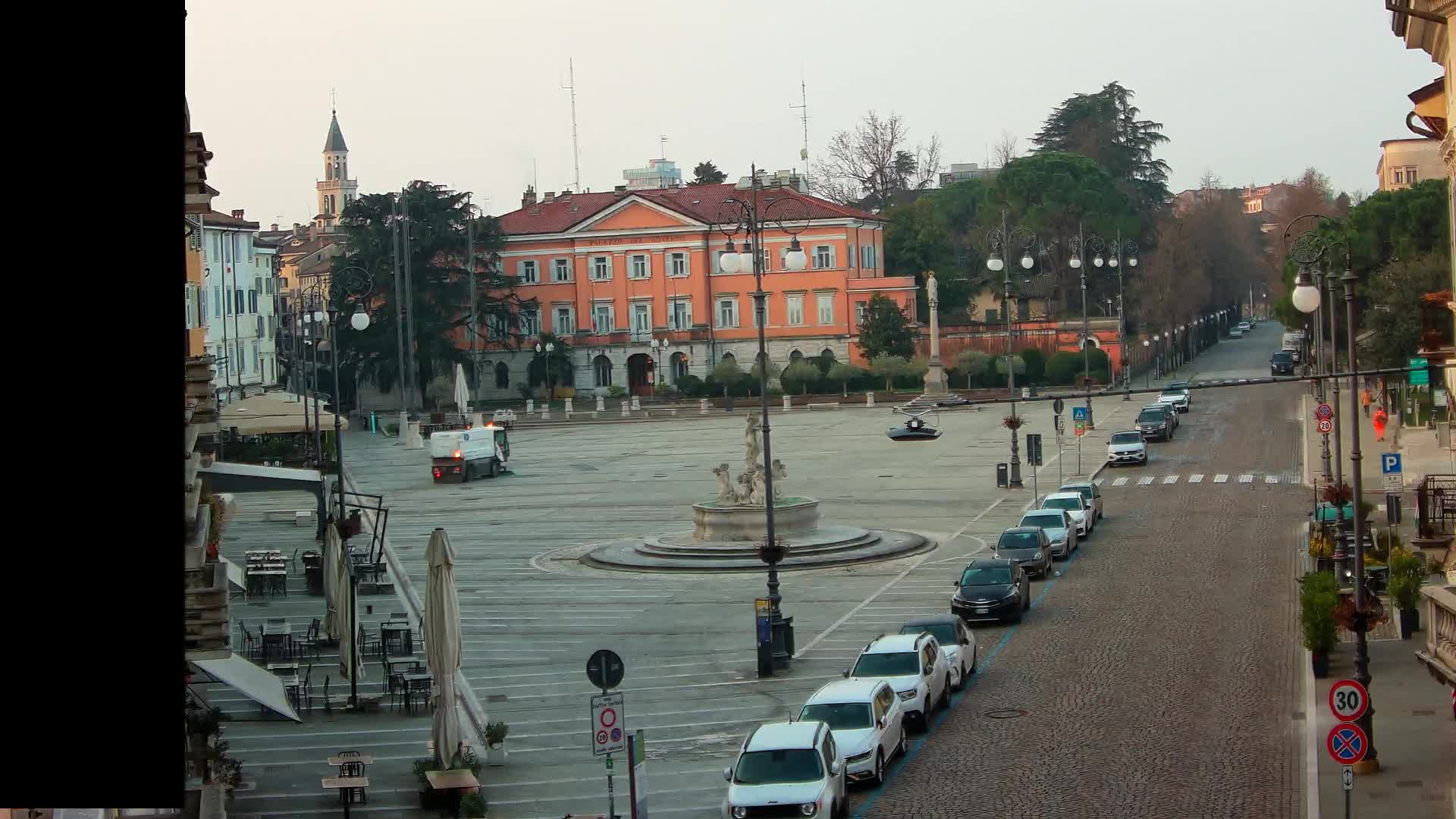 Piazza Vittoria – Gorizia