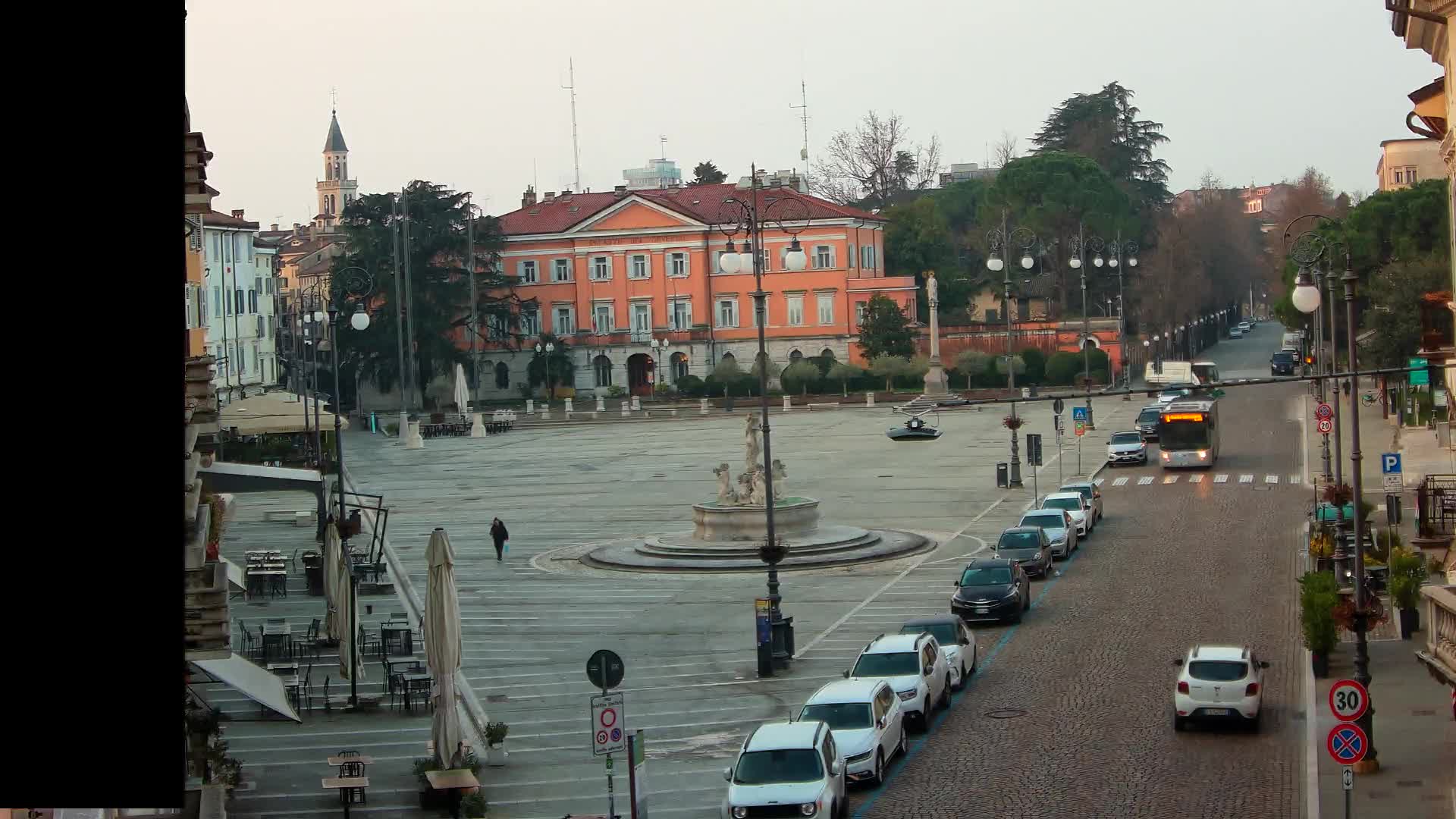 Trg Travnik – Gorica