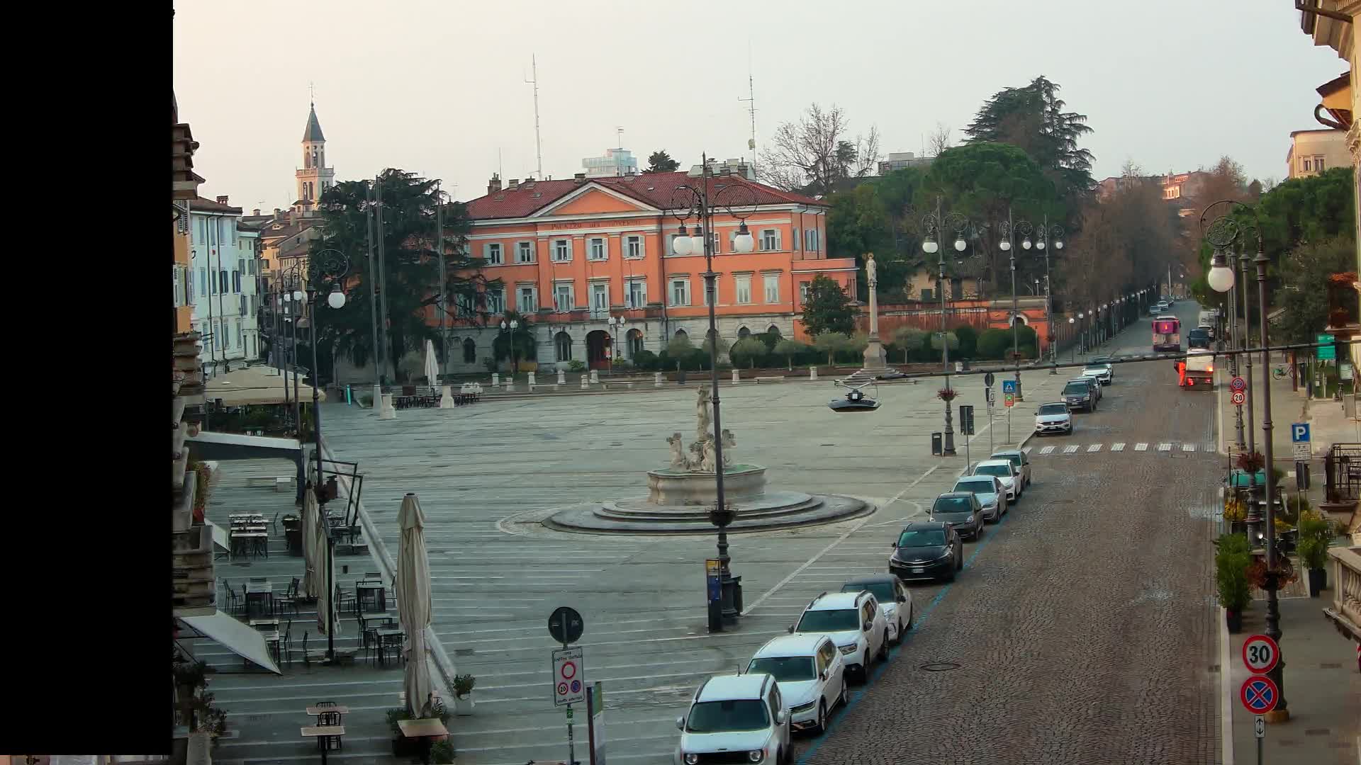Piazza Vittoria – Gorizia