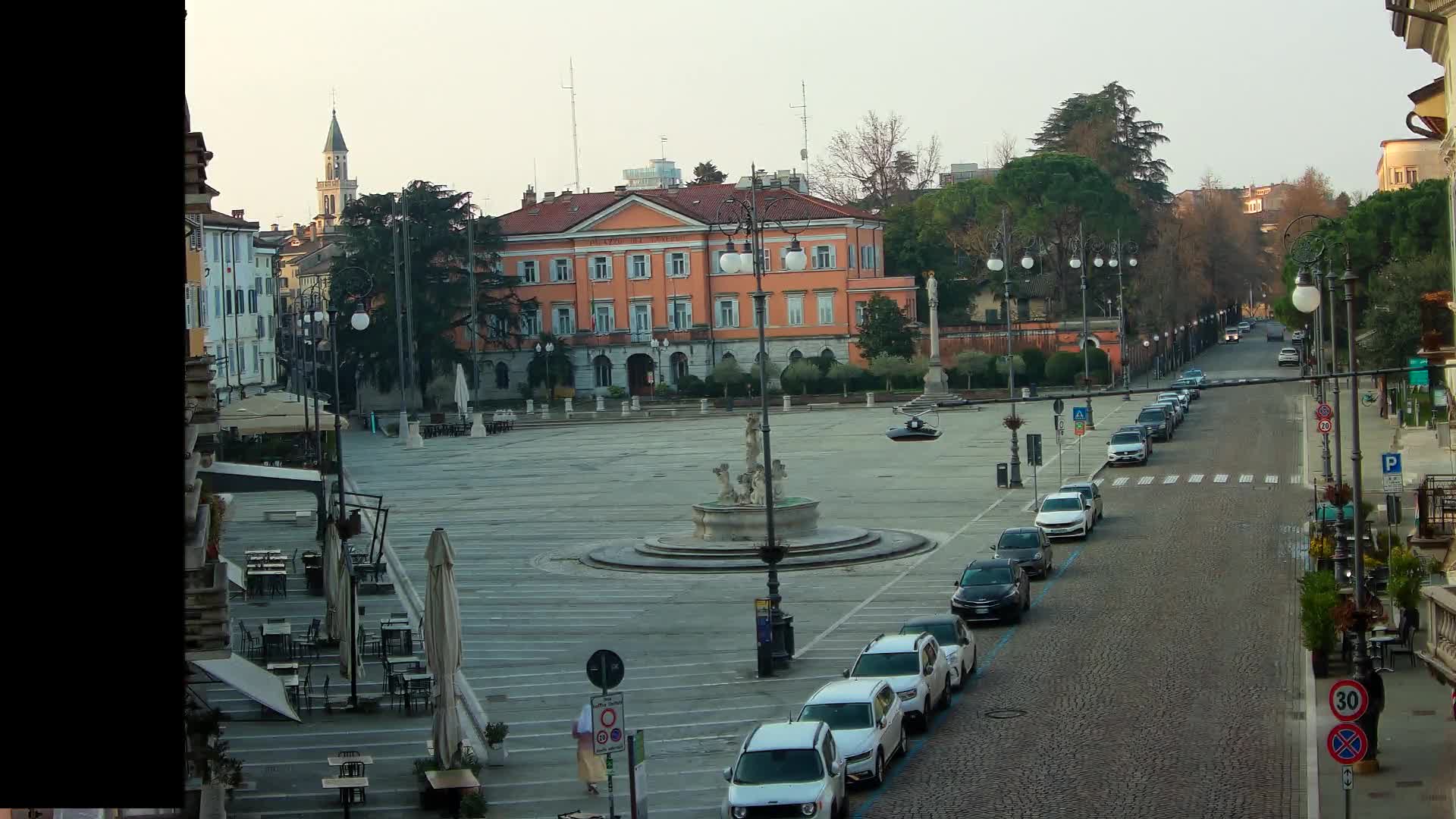 Piazza Vittoria – Görz