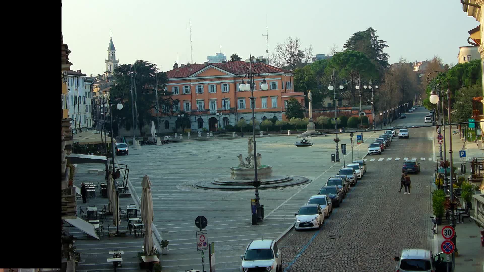 Piazza Vittoria – Gorizia
