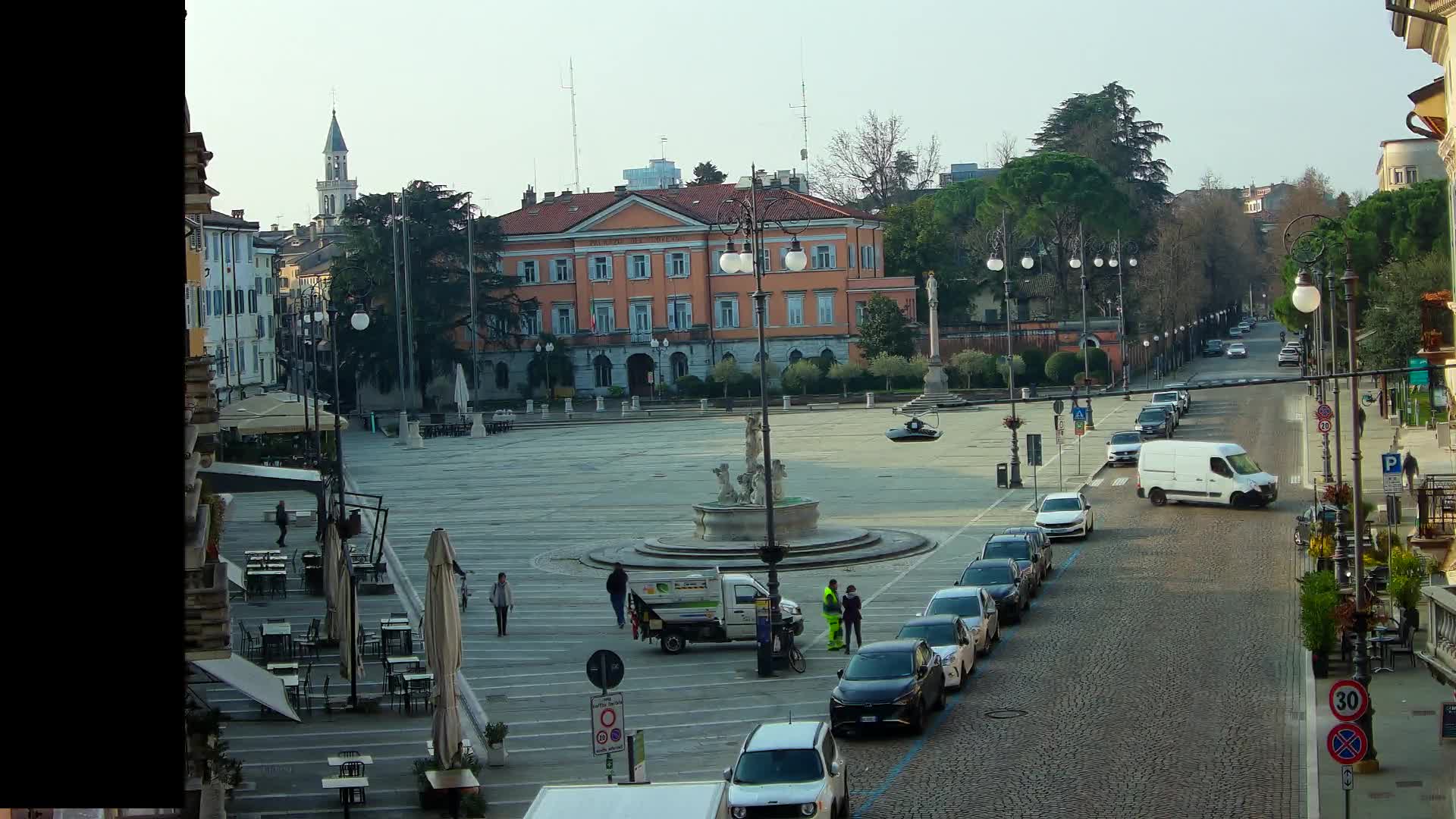 Trg Travnik – Gorica