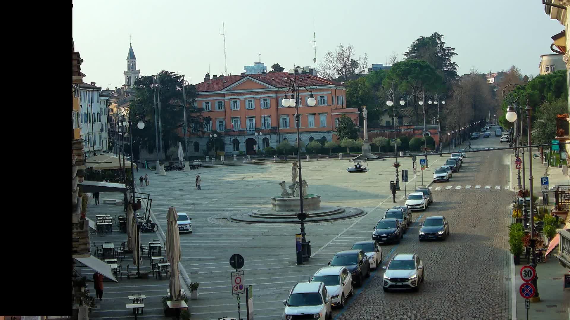 Trg Travnik – Gorica