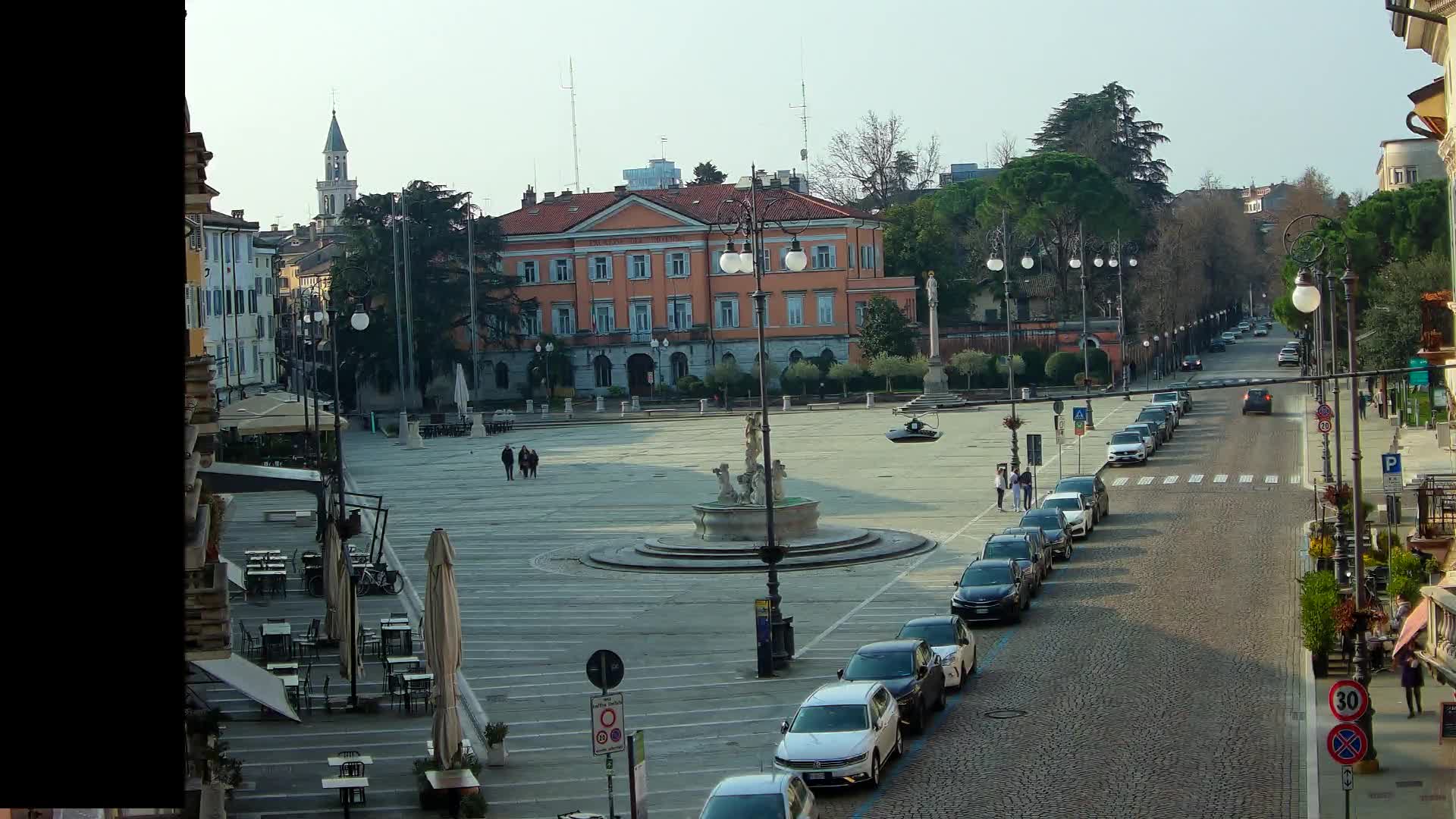 Piazza Vittoria – Görz
