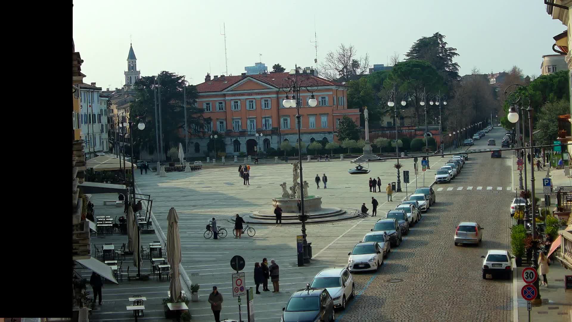 Piazza Vittoria – Görz