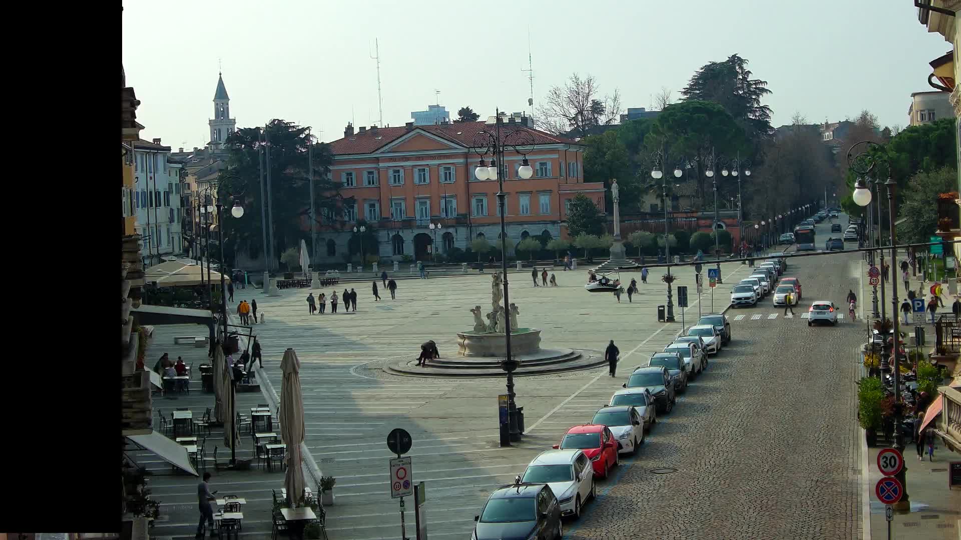 Piazza Vittoria – Görz