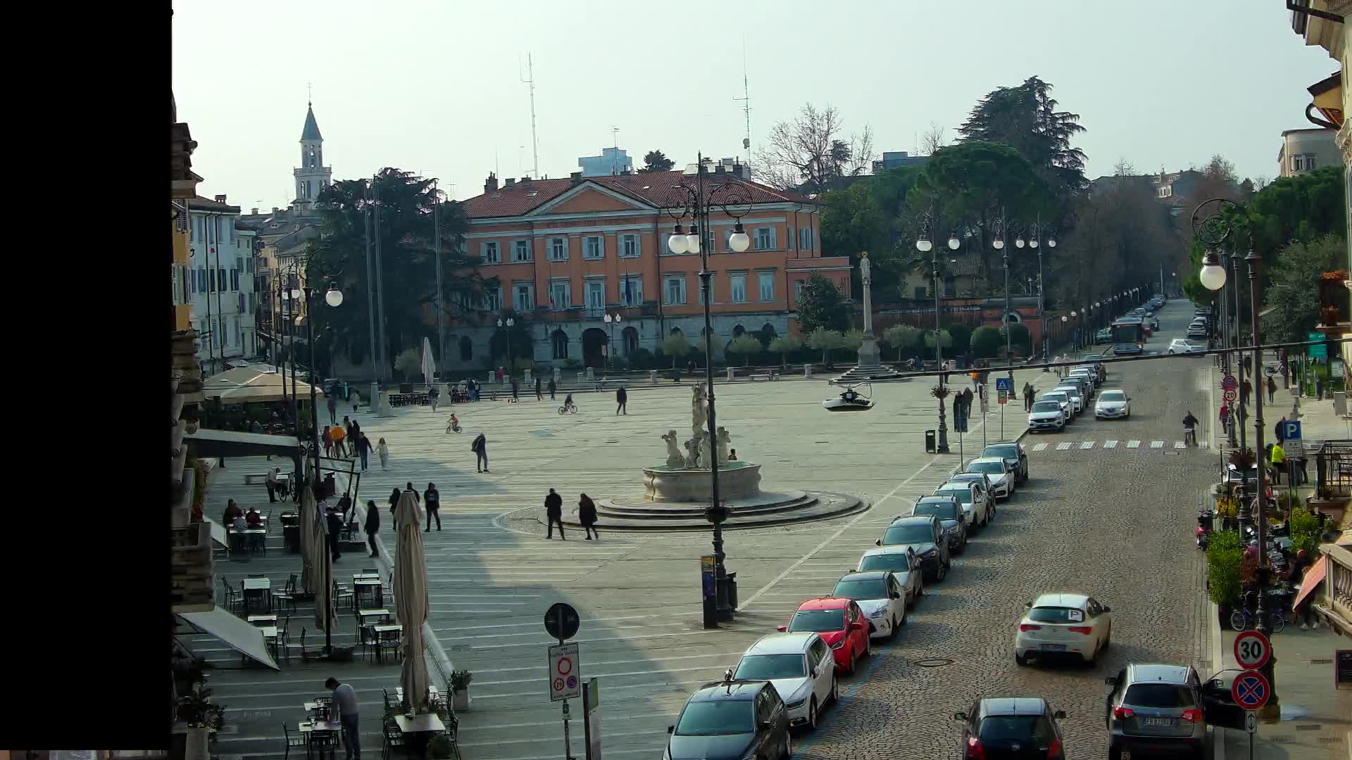 Piazza Vittoria – Gorizia
