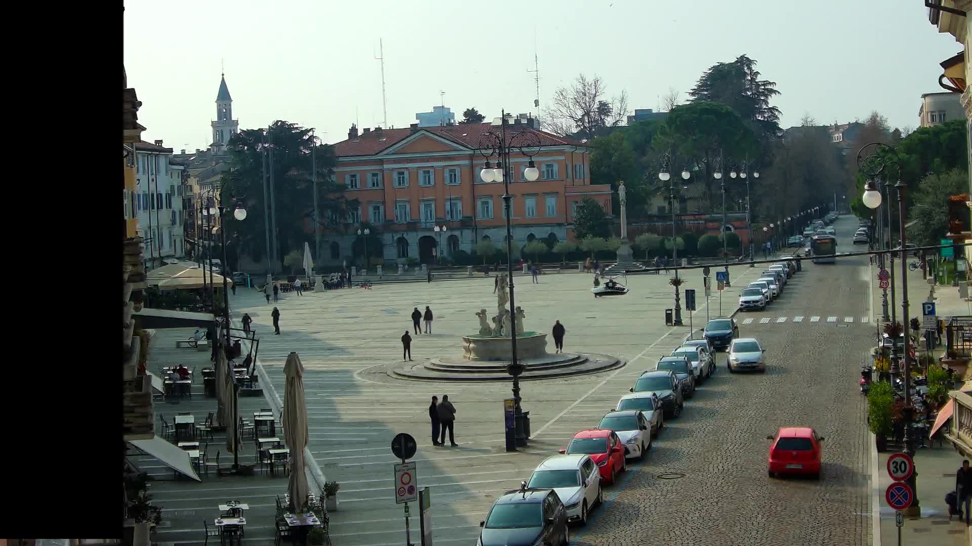 Piazza Vittoria – Görz