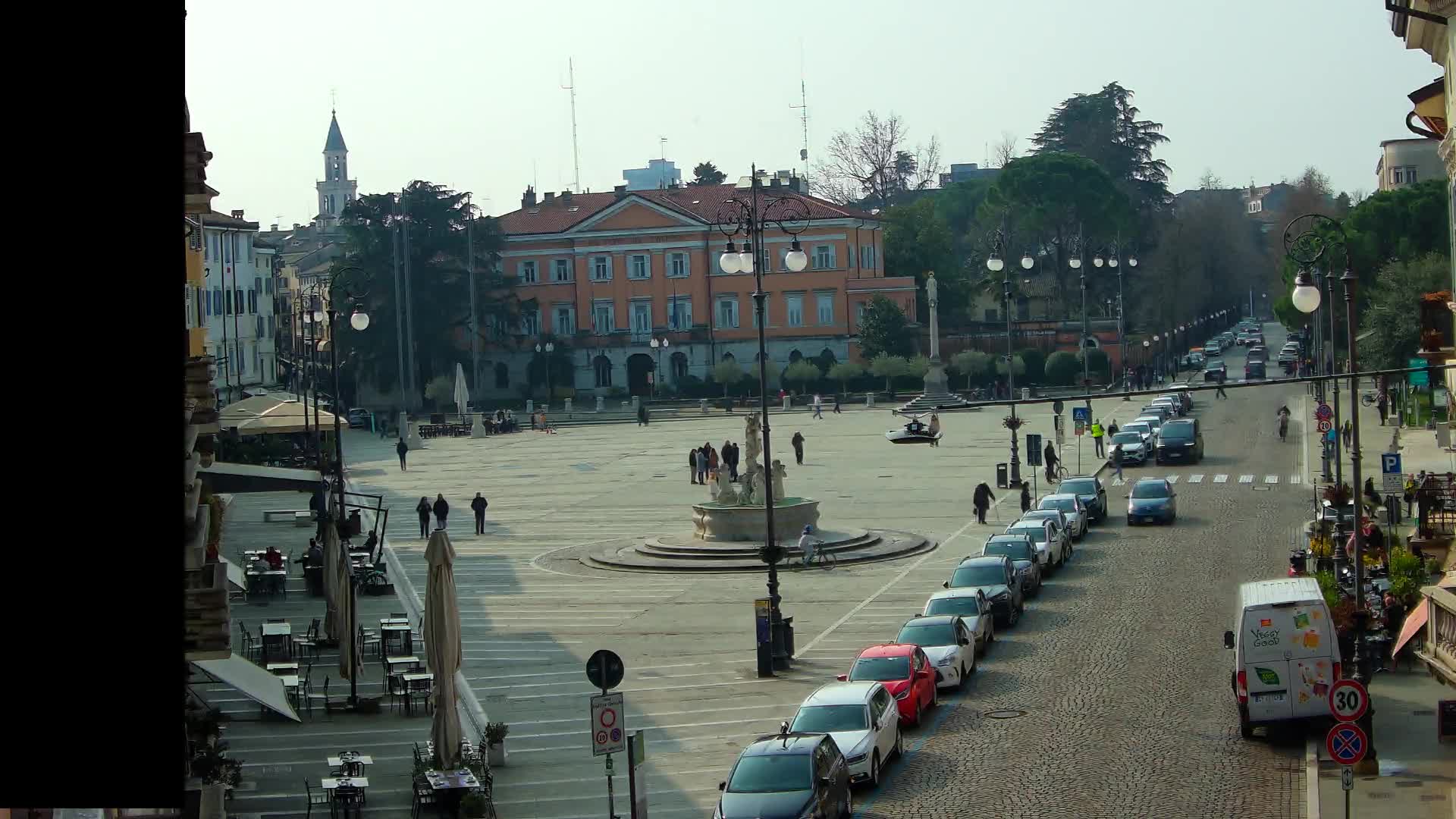 Piazza Vittoria – Görz
