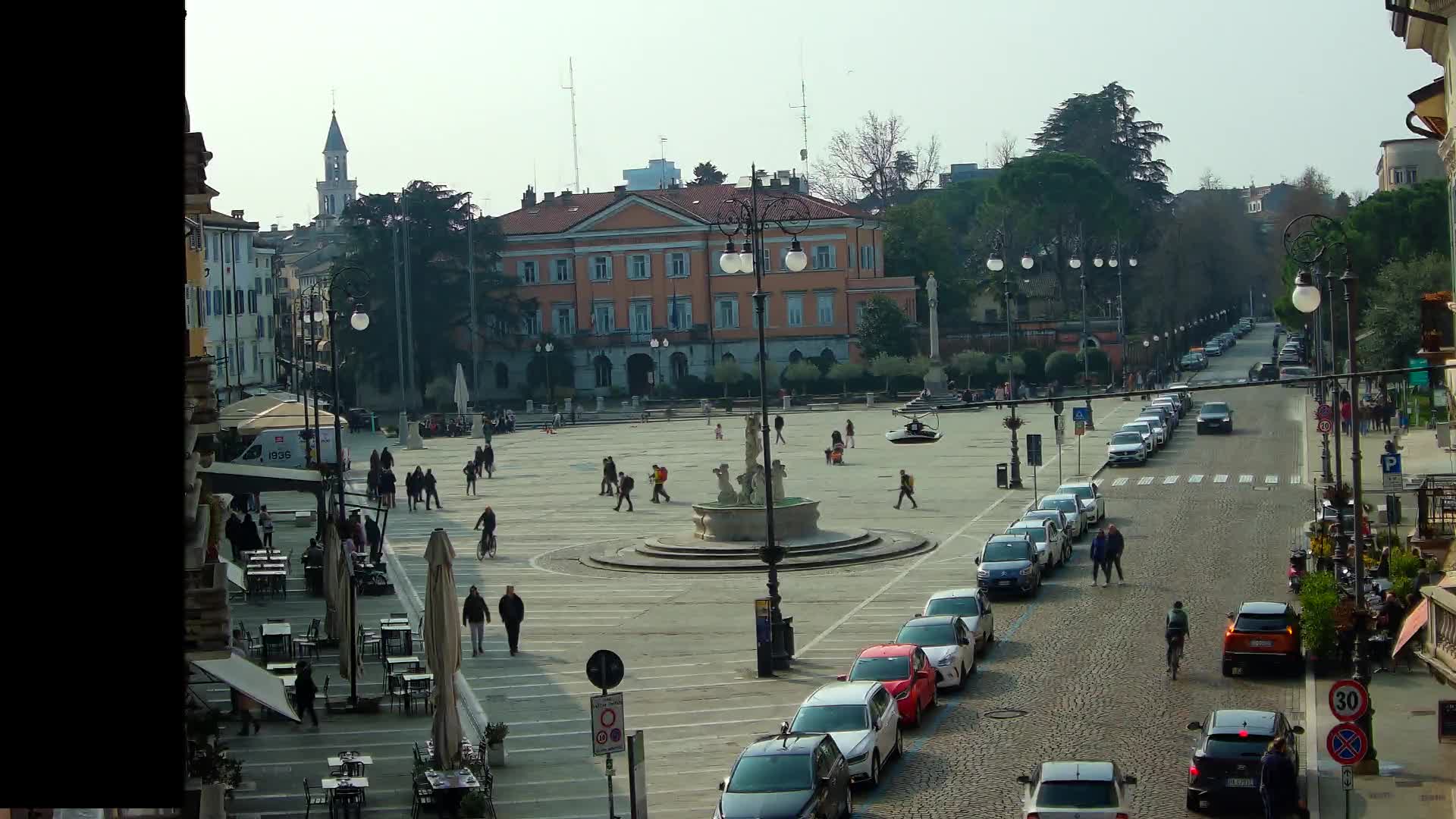 Piazza Vittoria – Gorizia