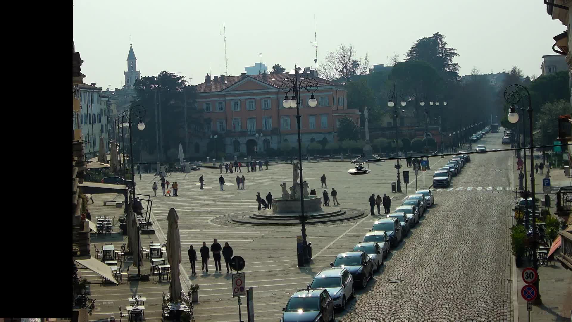 Piazza Vittoria – Gorizia