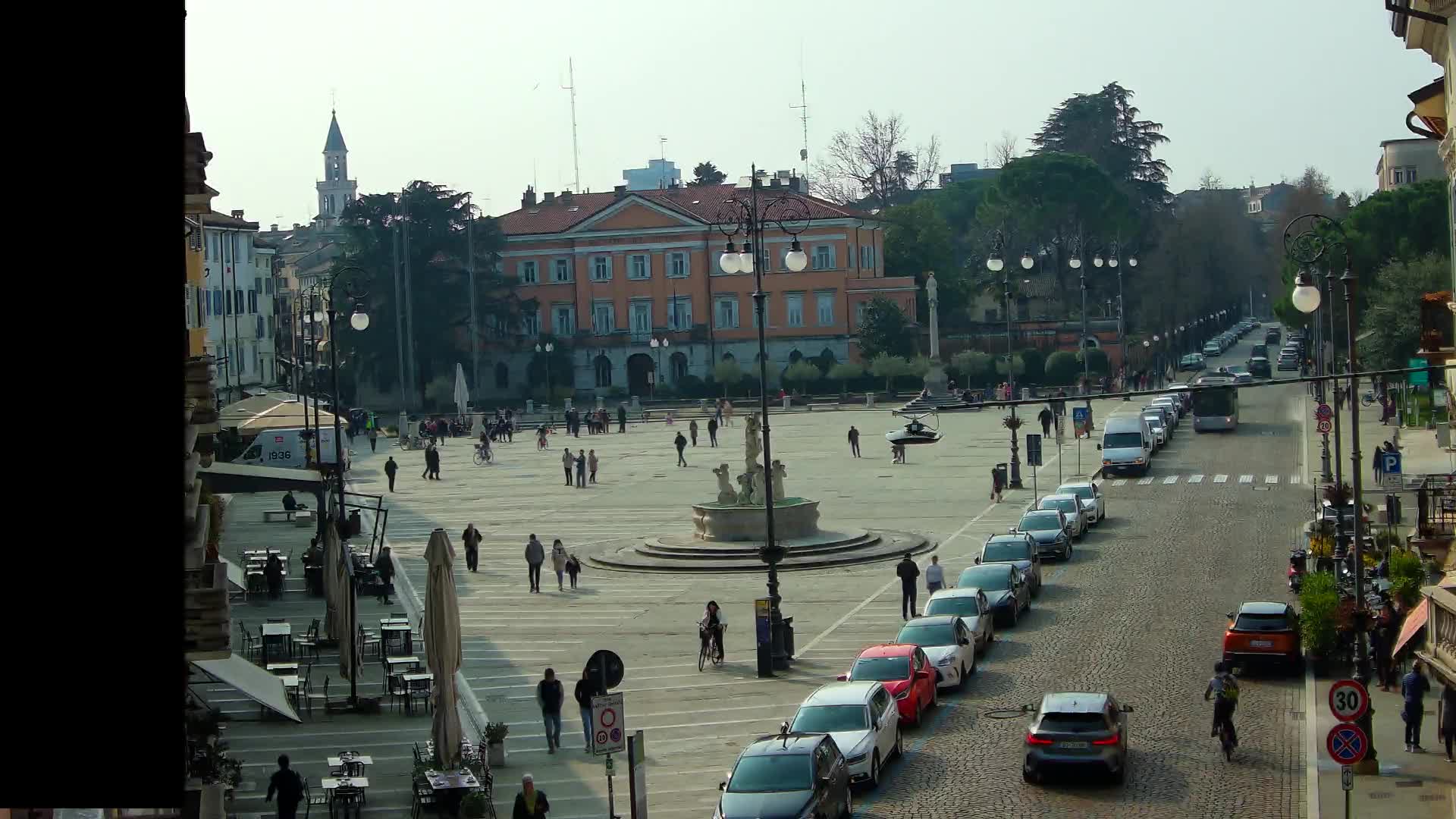 Piazza Vittoria – Gorizia