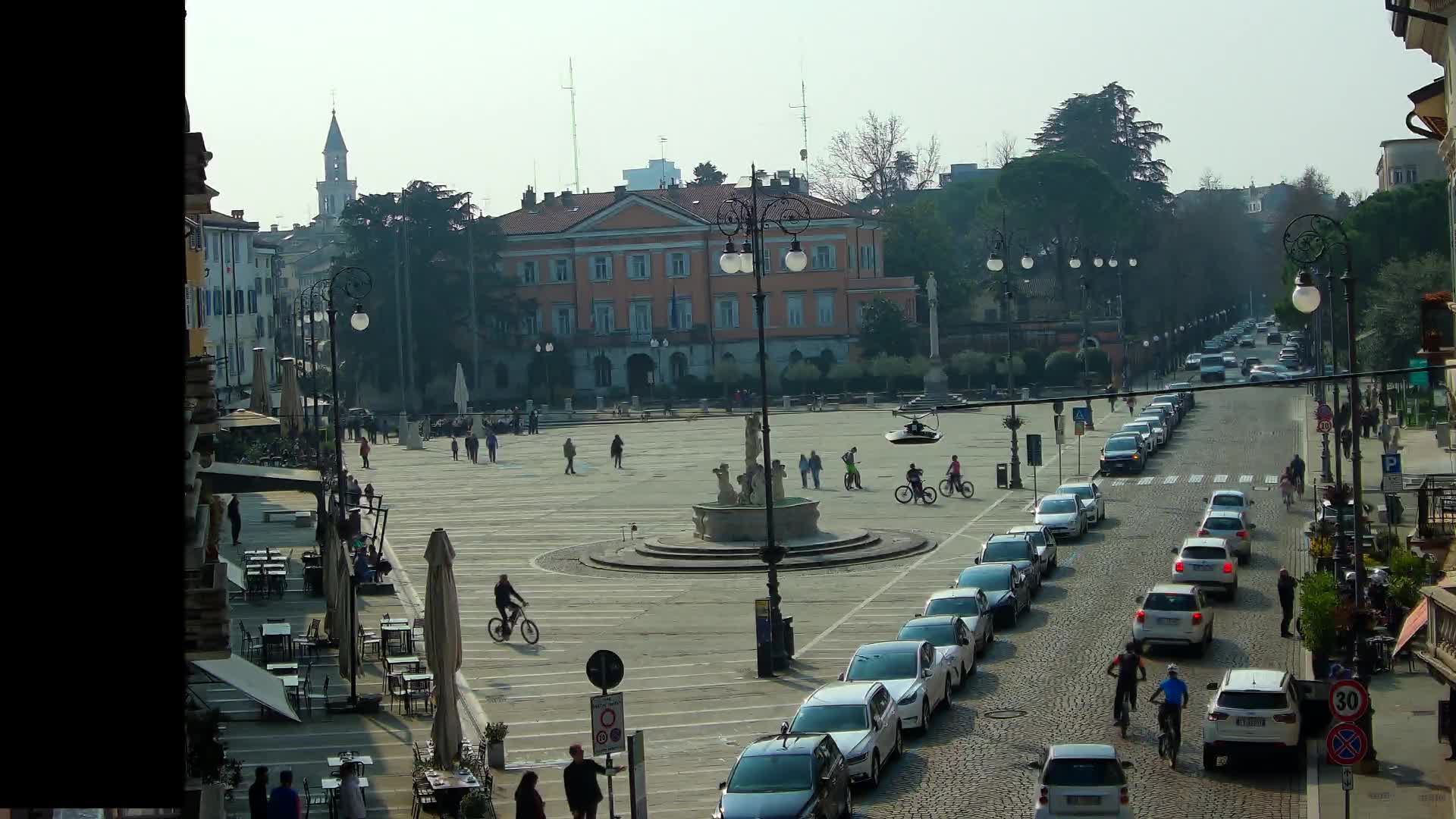 Piazza Vittoria – Gorizia