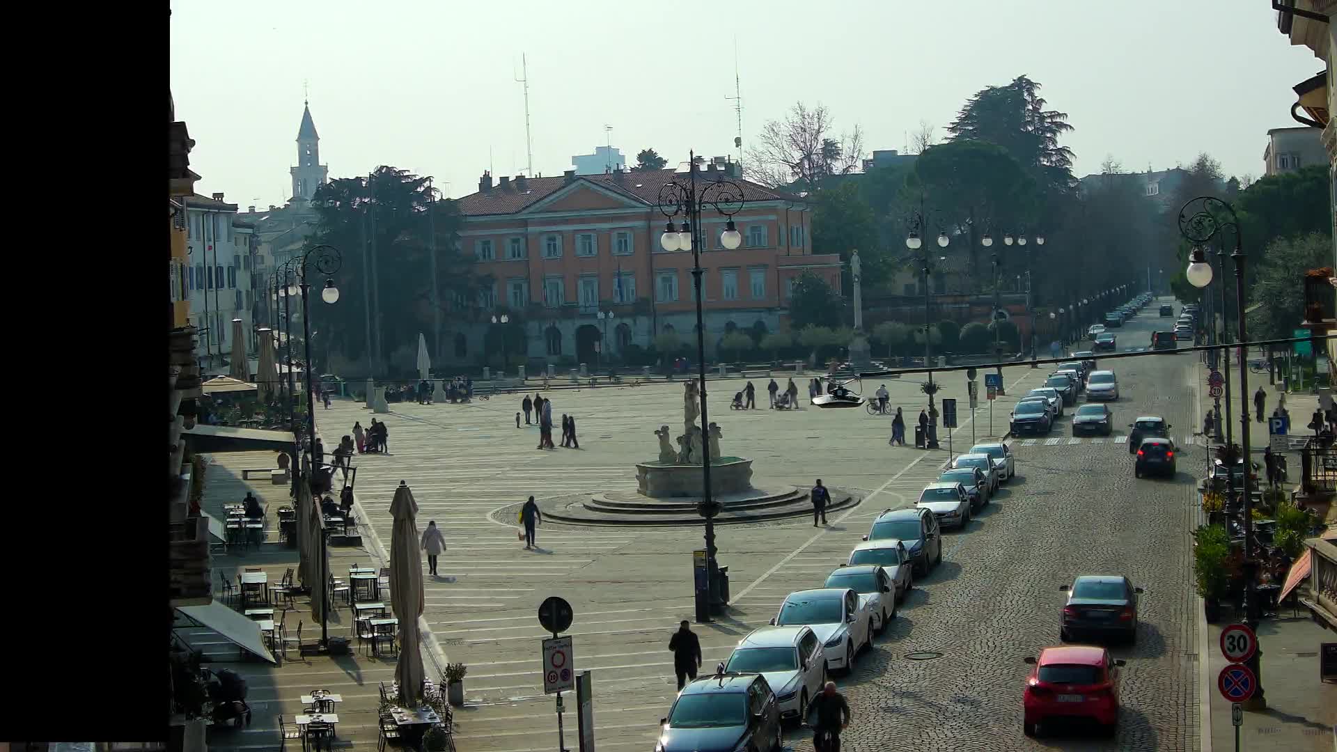 Piazza Vittoria – Görz