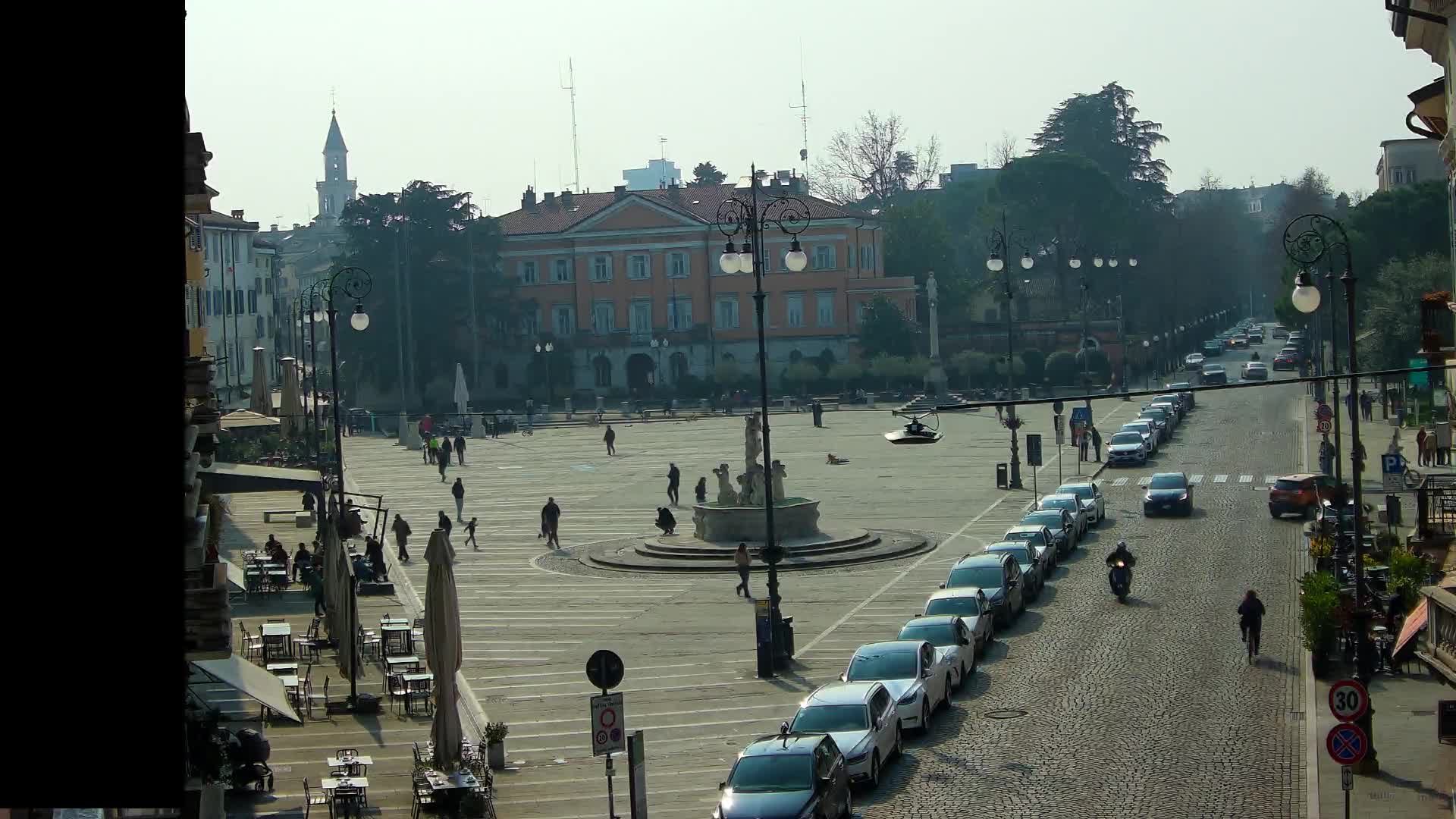 Piazza Vittoria – Görz