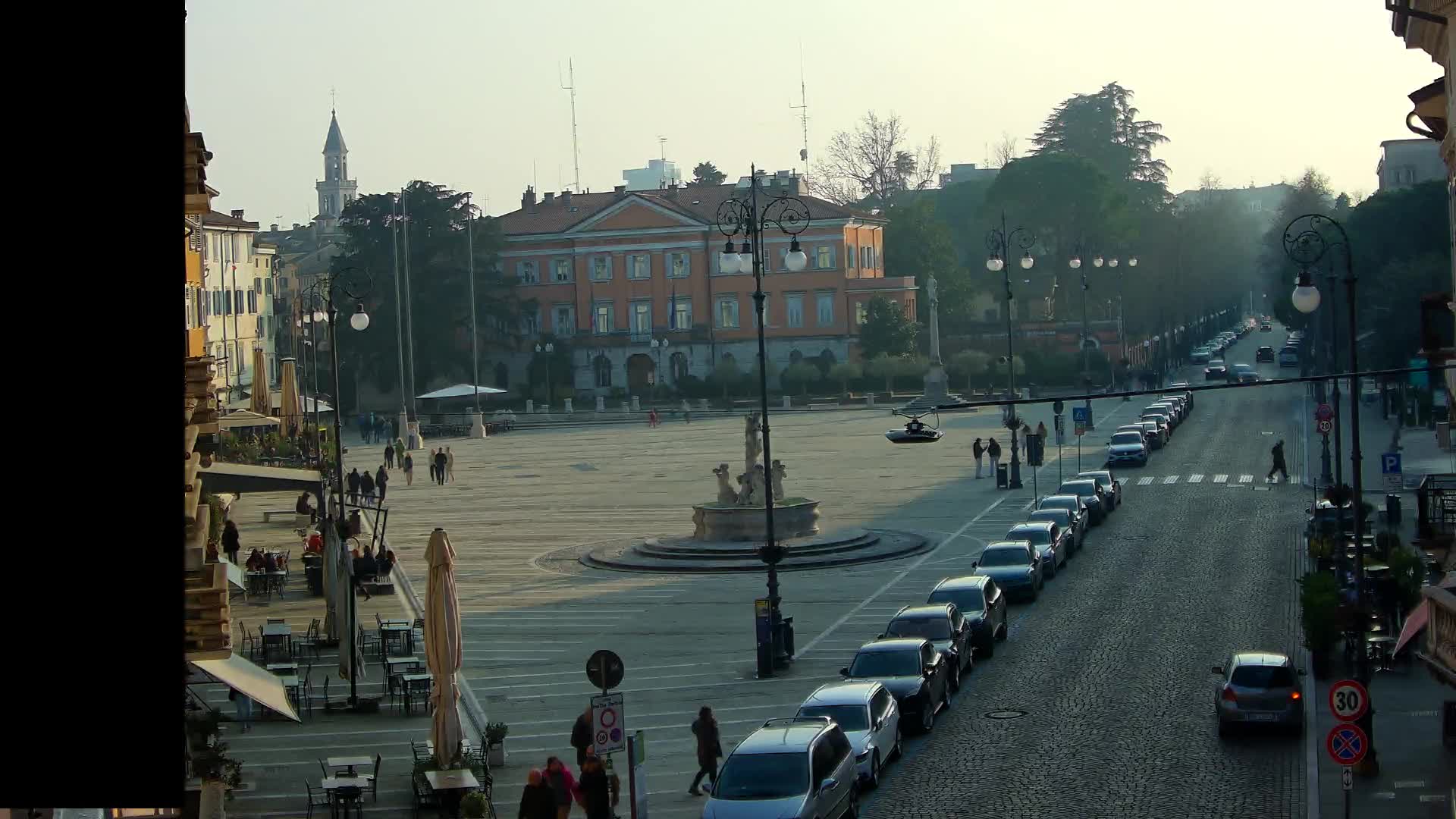 Piazza Vittoria – Gorizia