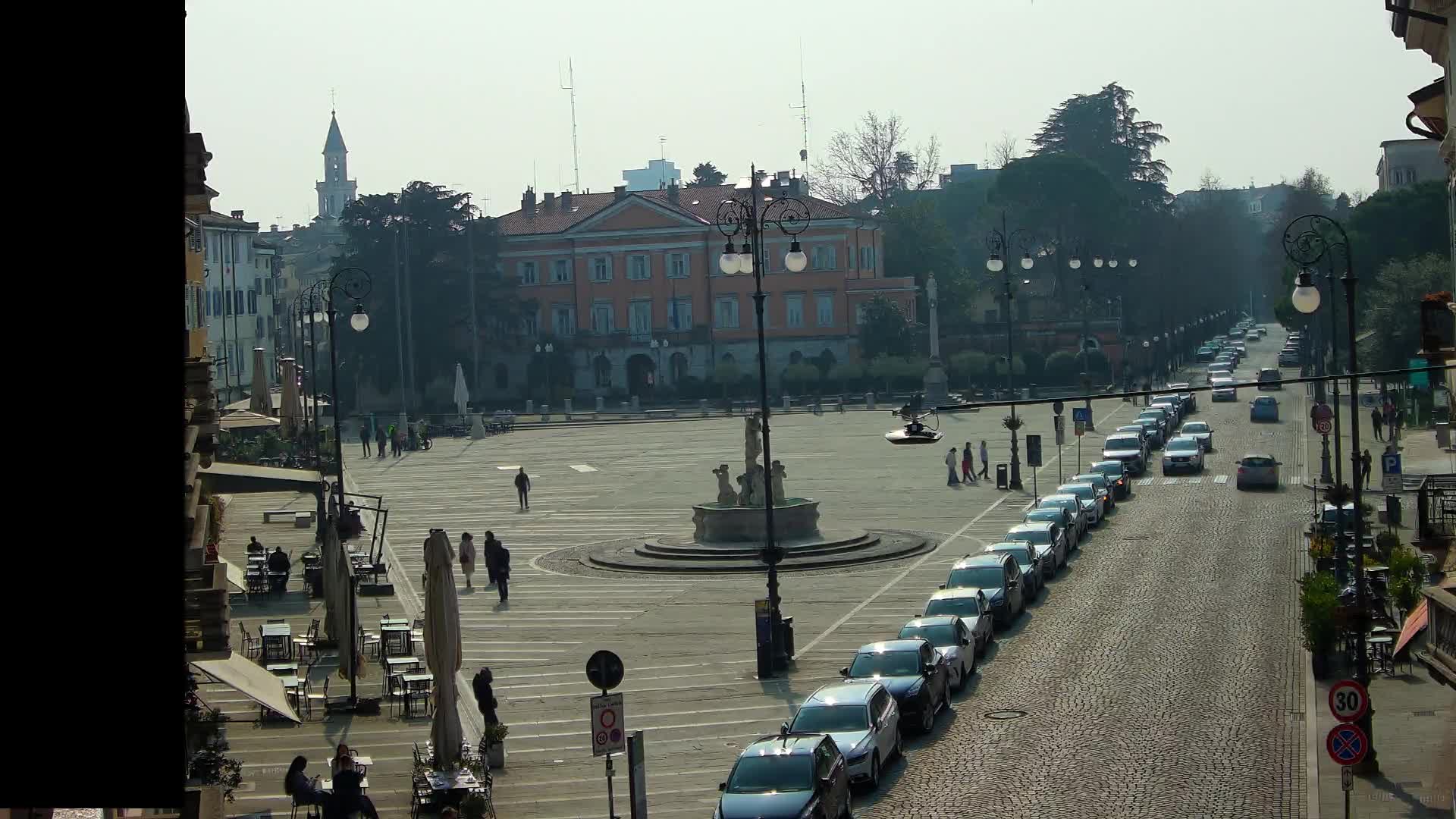 Piazza Vittoria – Gorizia