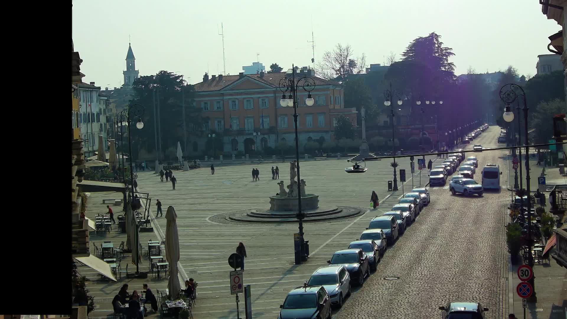 Piazza Vittoria – Gorizia