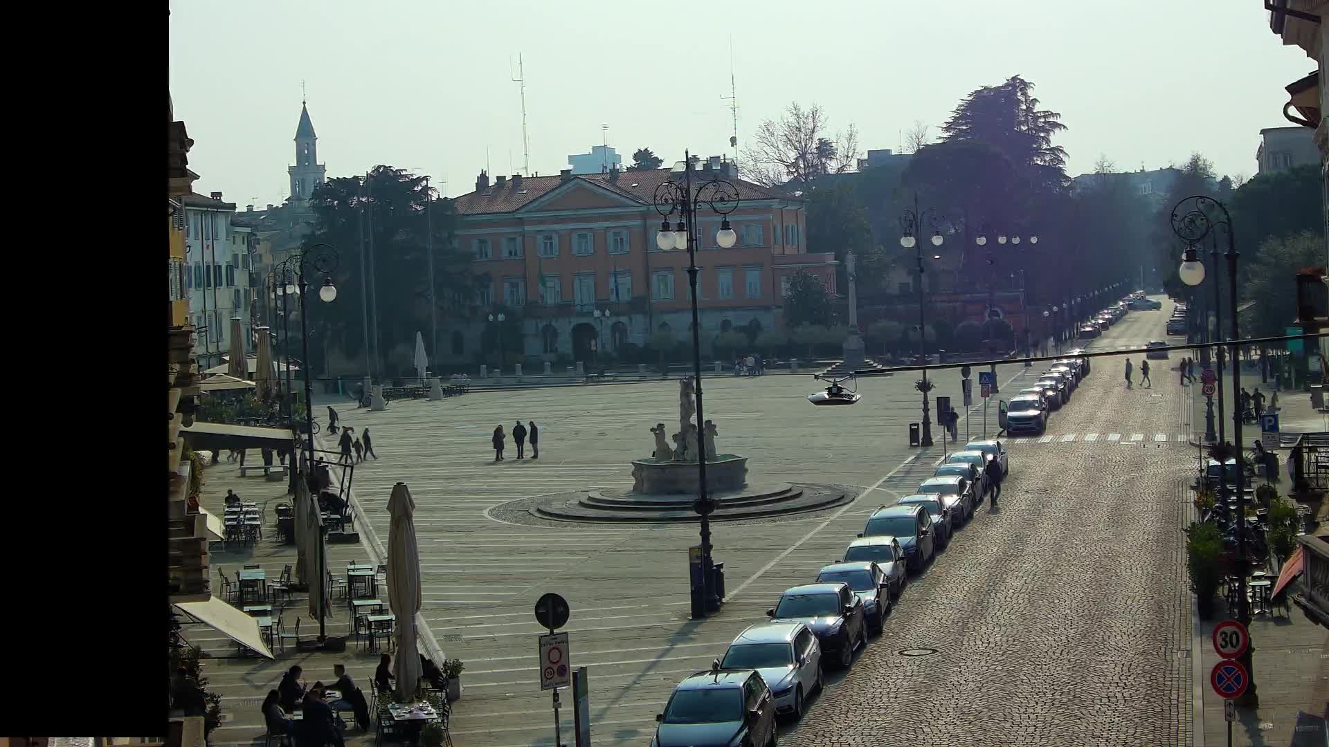 Piazza Vittoria – Gorizia