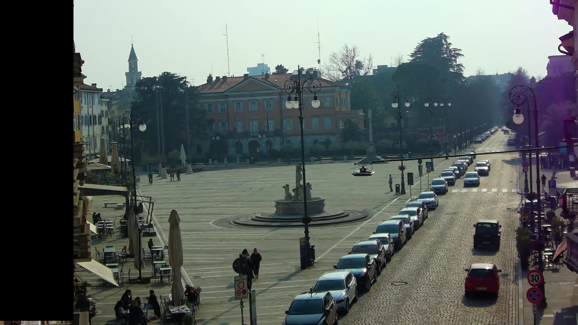 Piazza Vittoria – Gorizia
