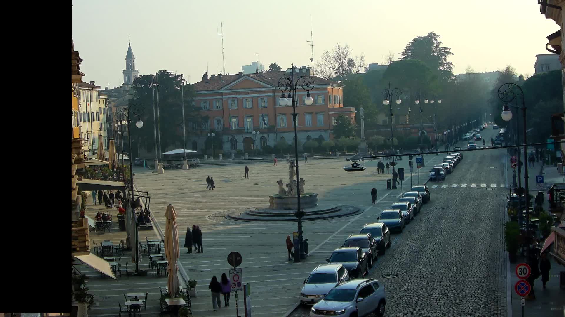 Piazza Vittoria – Gorizia