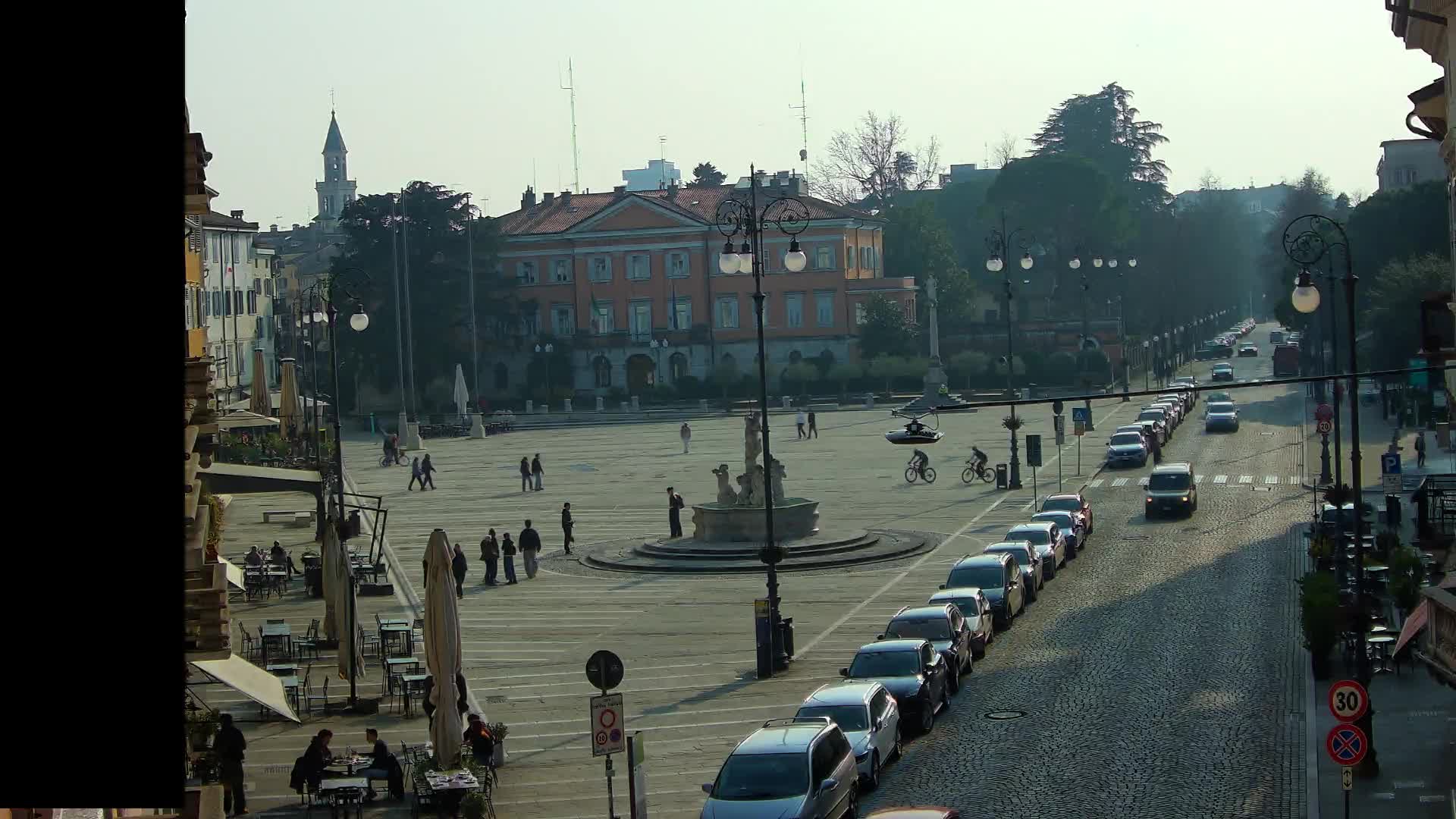 Piazza Vittoria – Görz