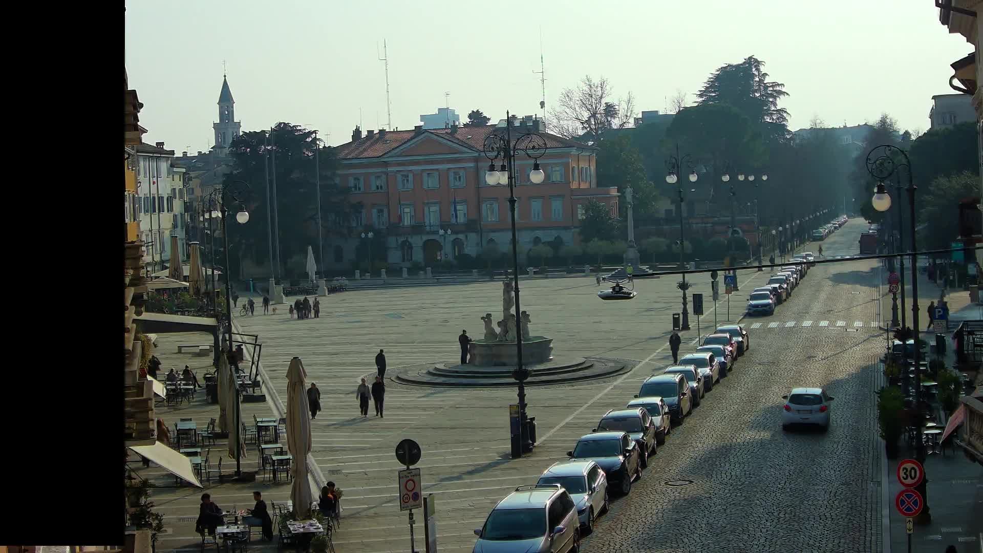 Piazza Vittoria – Görz