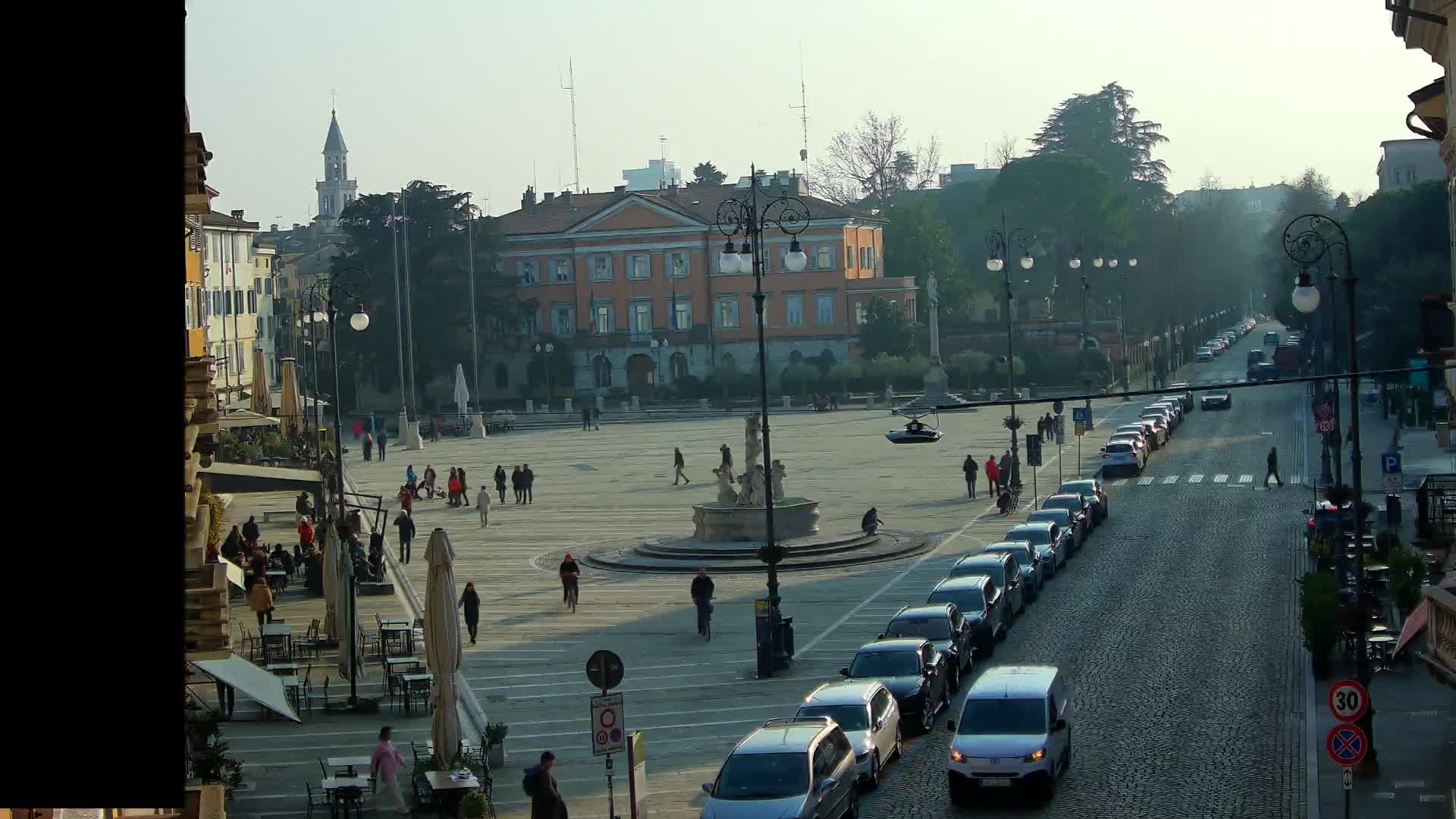 Piazza Vittoria – Görz