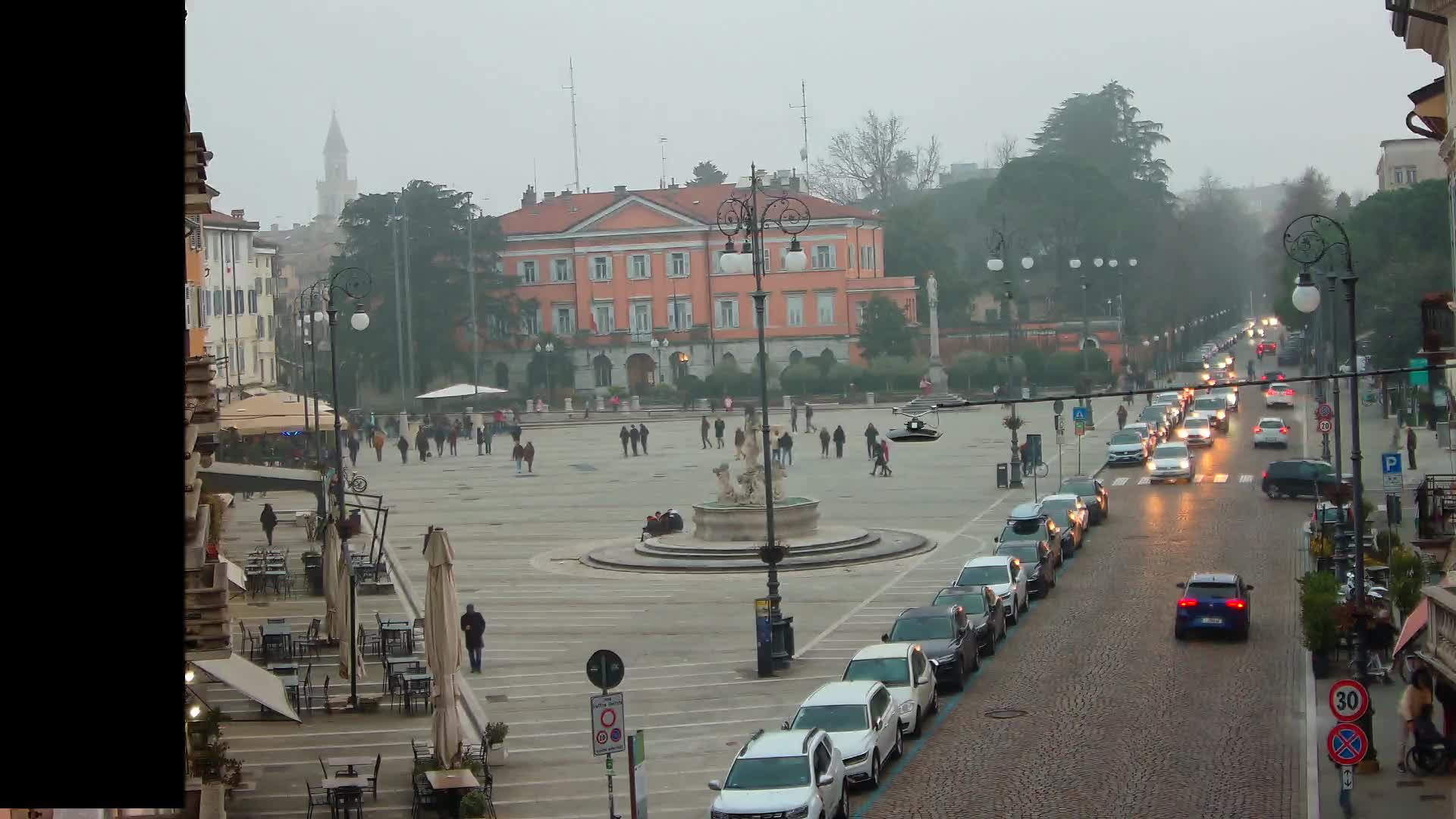 Piazza Vittoria – Görz