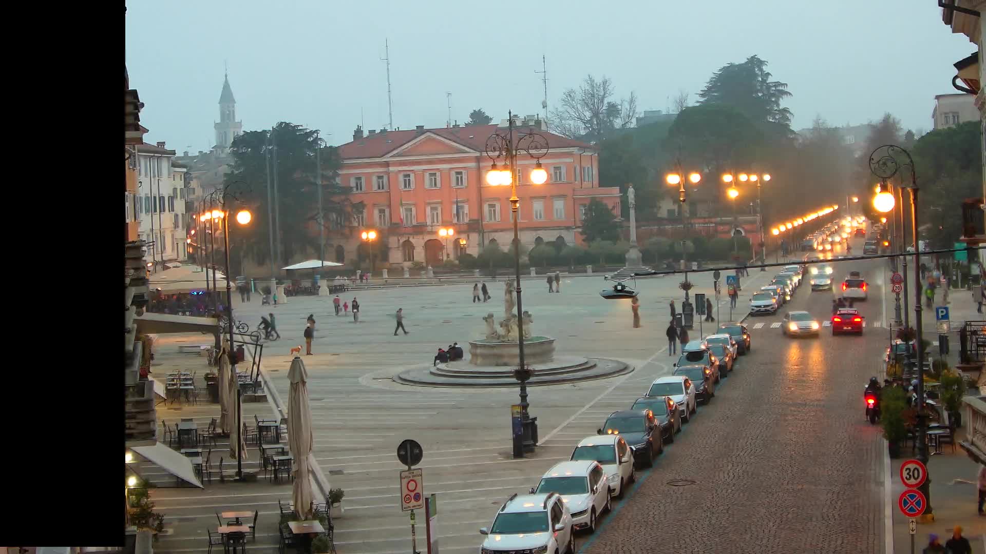 Piazza Vittoria – Gorizia