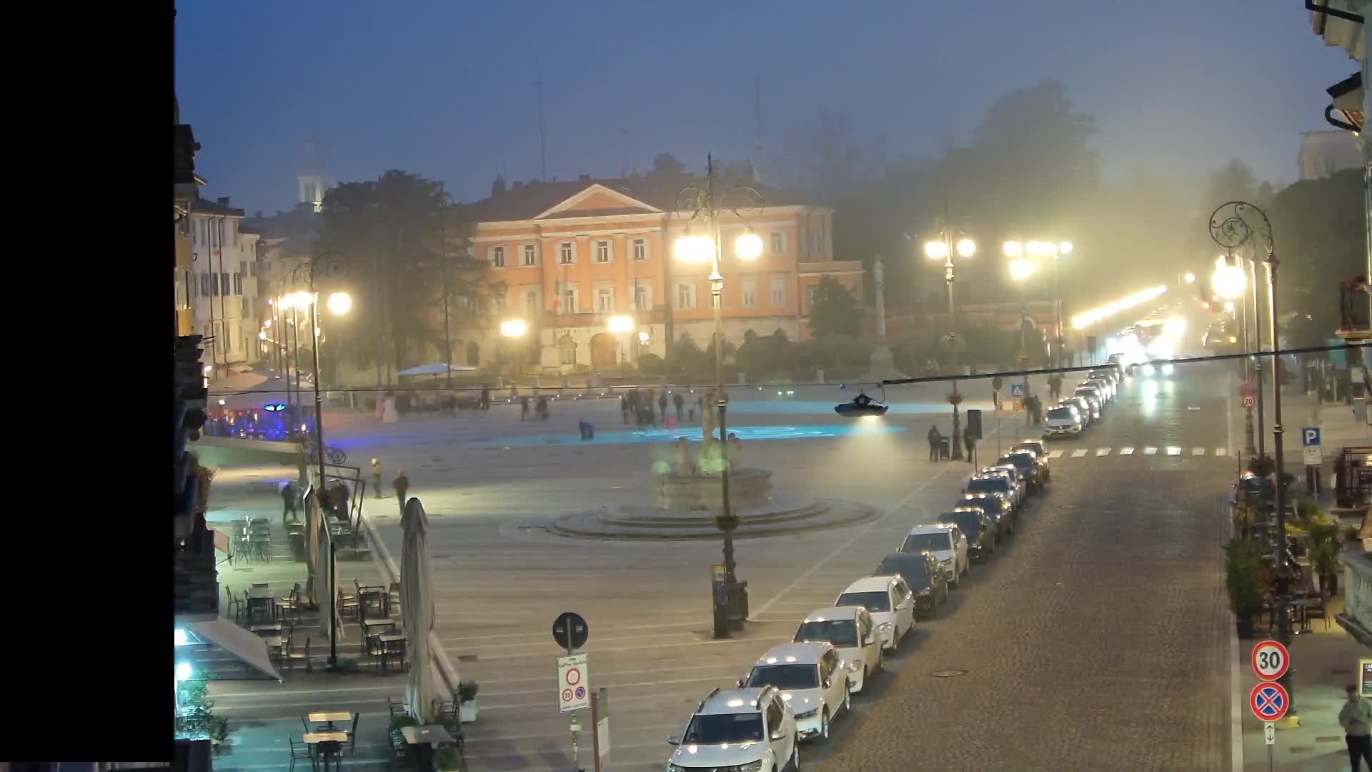 Trg Travnik – Gorica