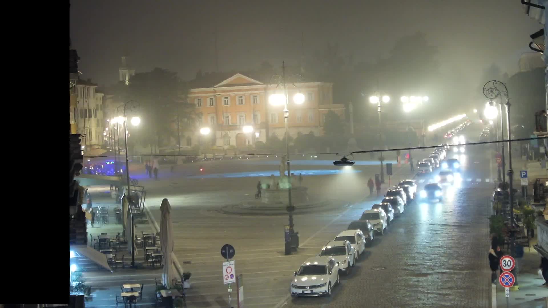 Piazza Vittoria – Gorizia