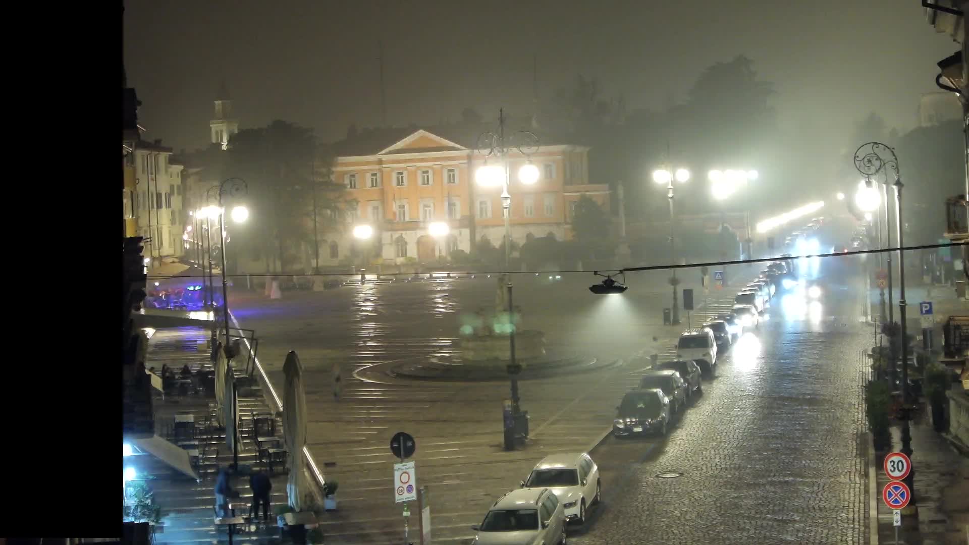 Piazza Vittoria – Gorizia