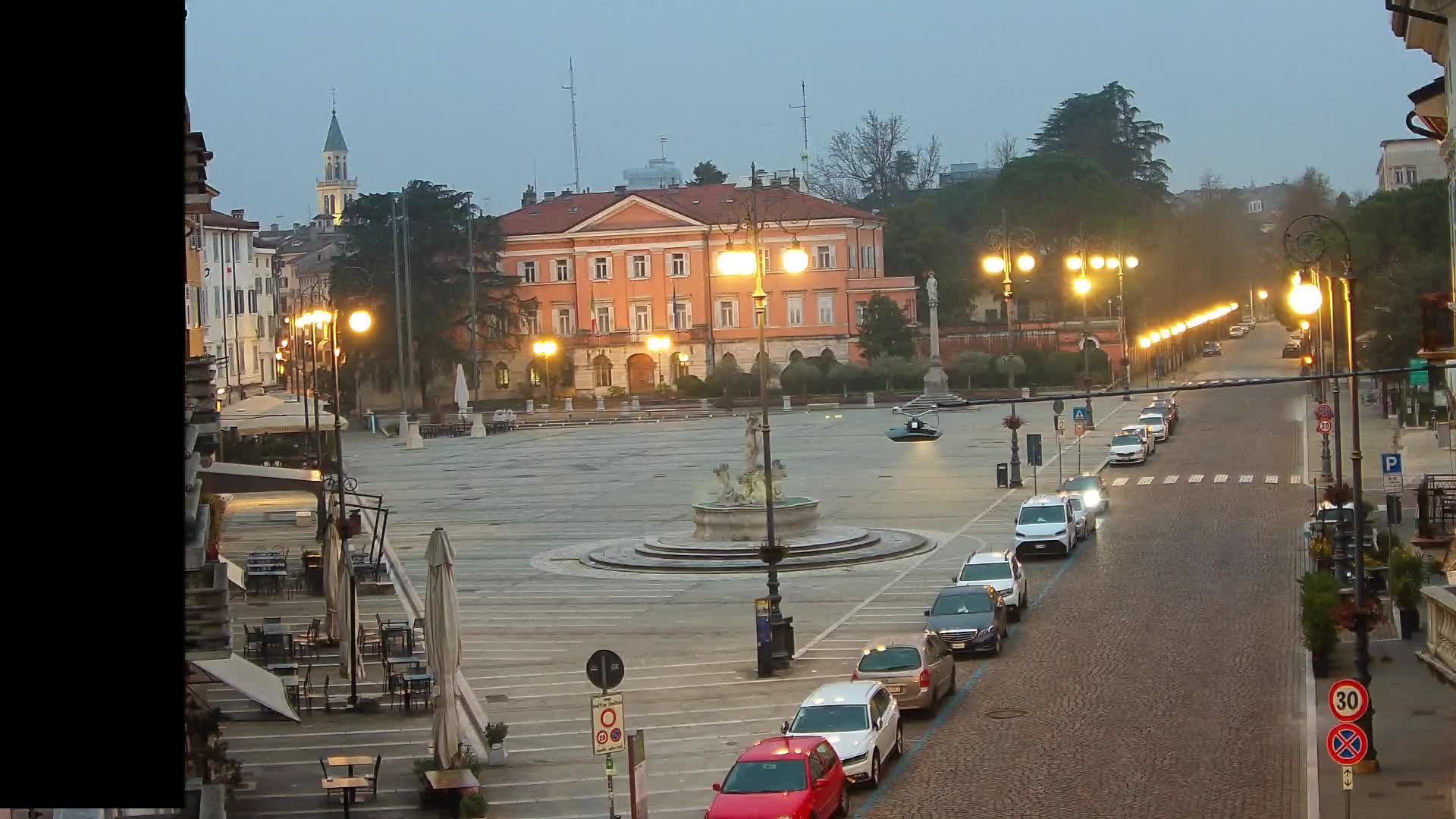 Piazza Vittoria – Gorizia