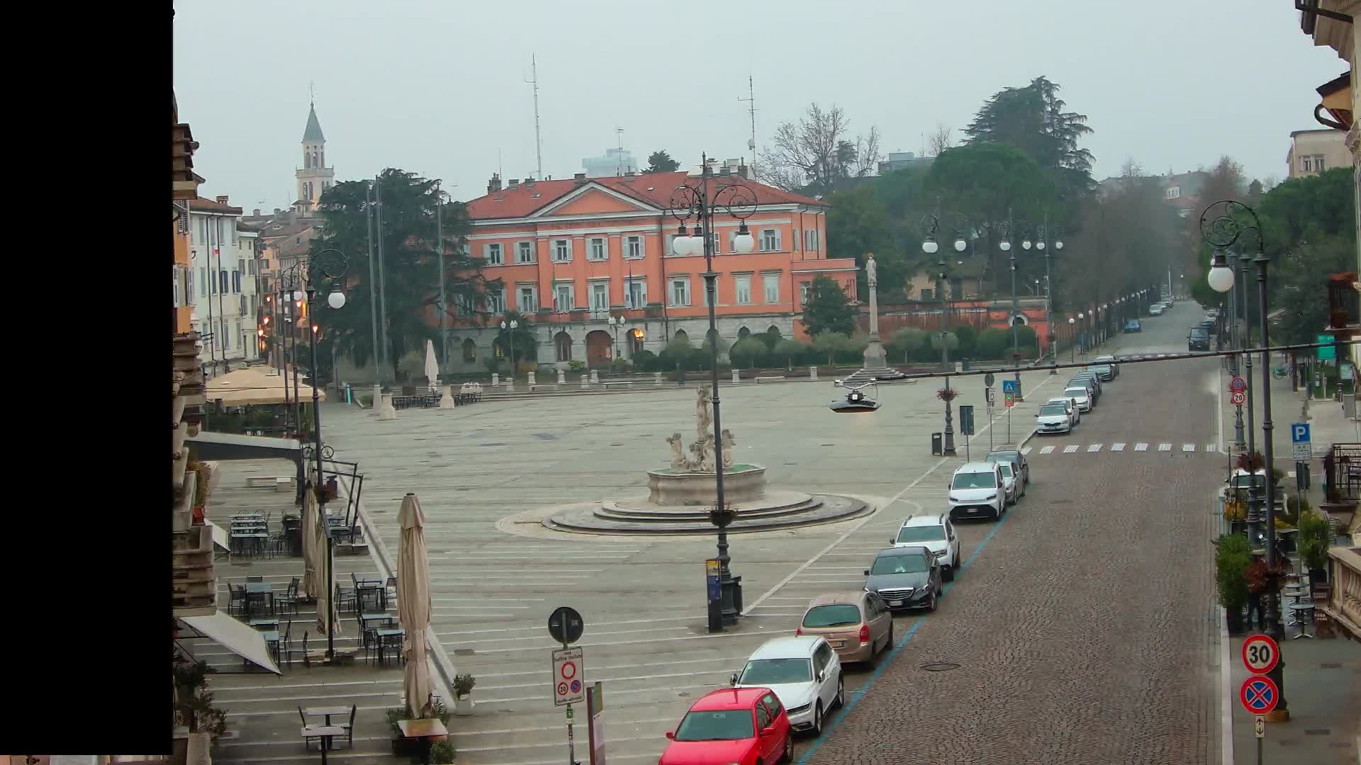 Piazza Vittoria – Gorizia