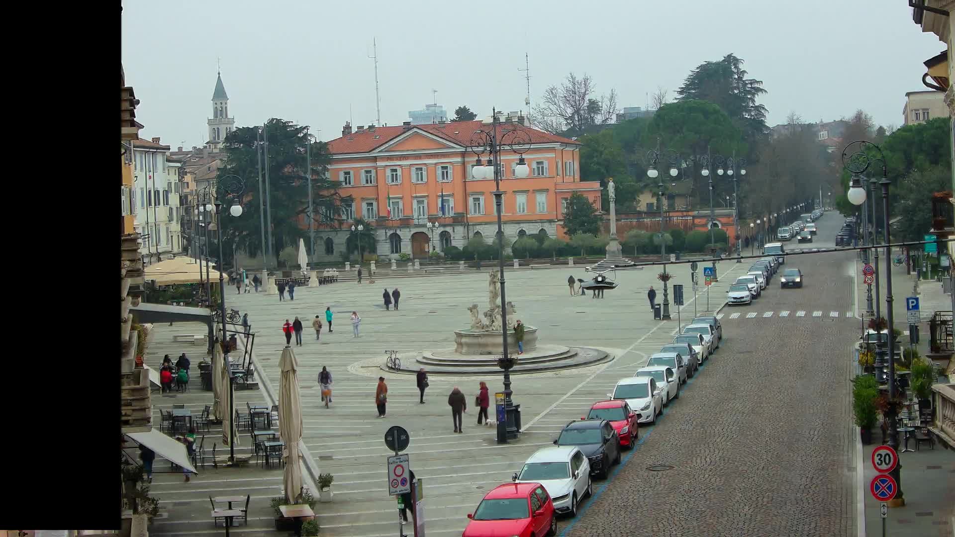 Piazza Vittoria – Gorizia