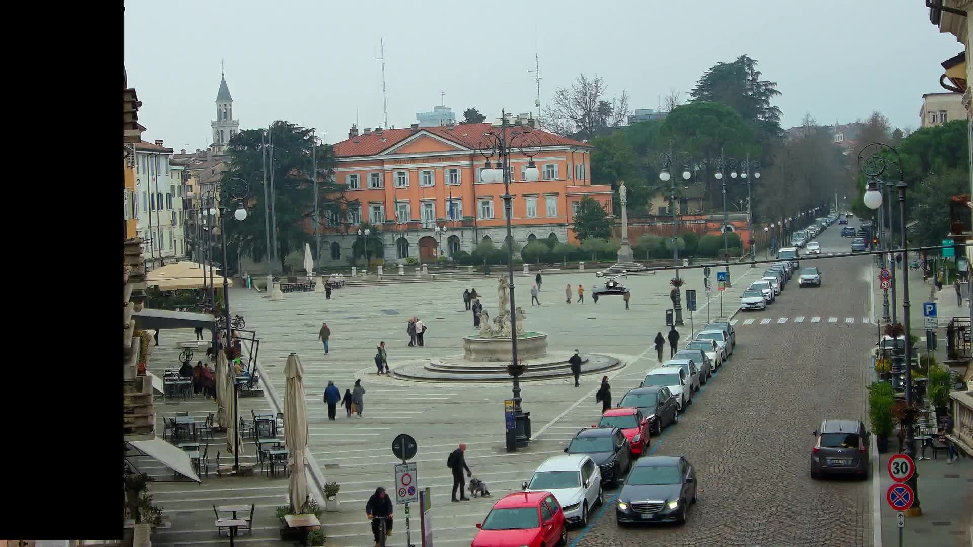 Trg Travnik – Gorica