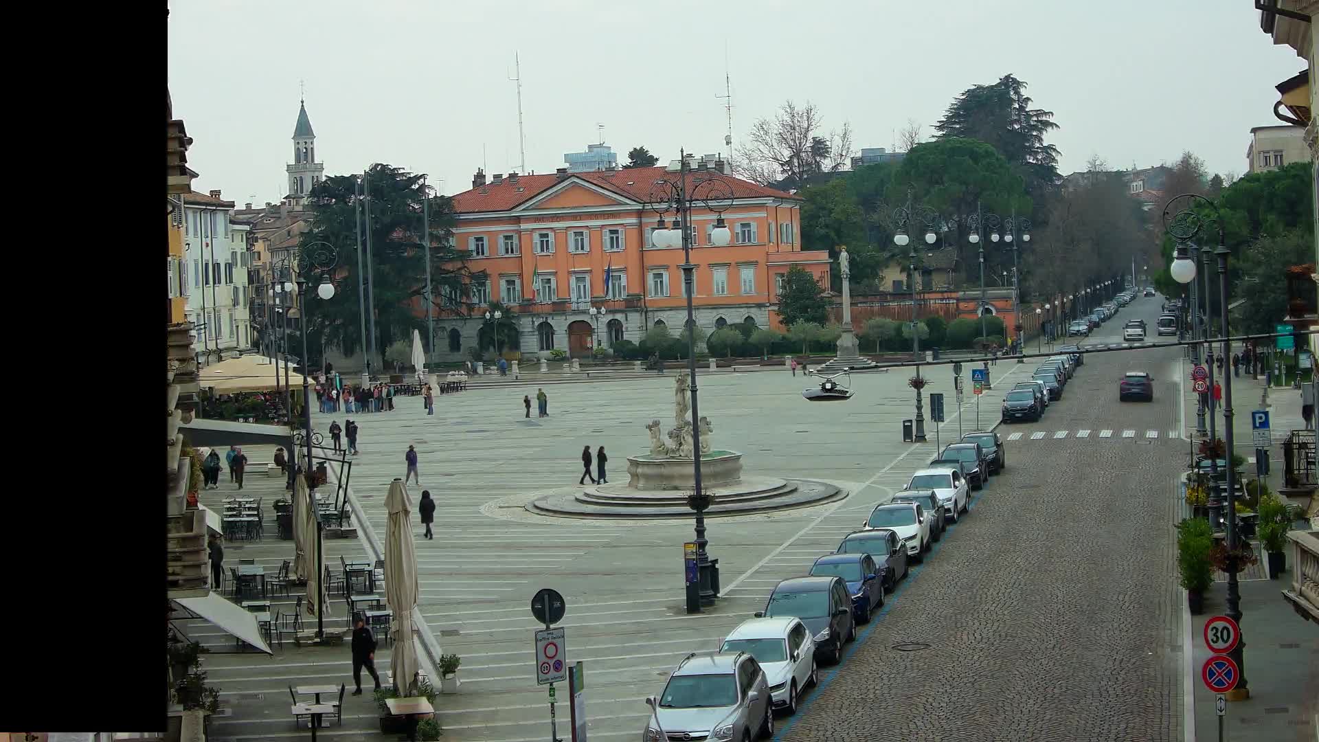Piazza Vittoria – Gorizia