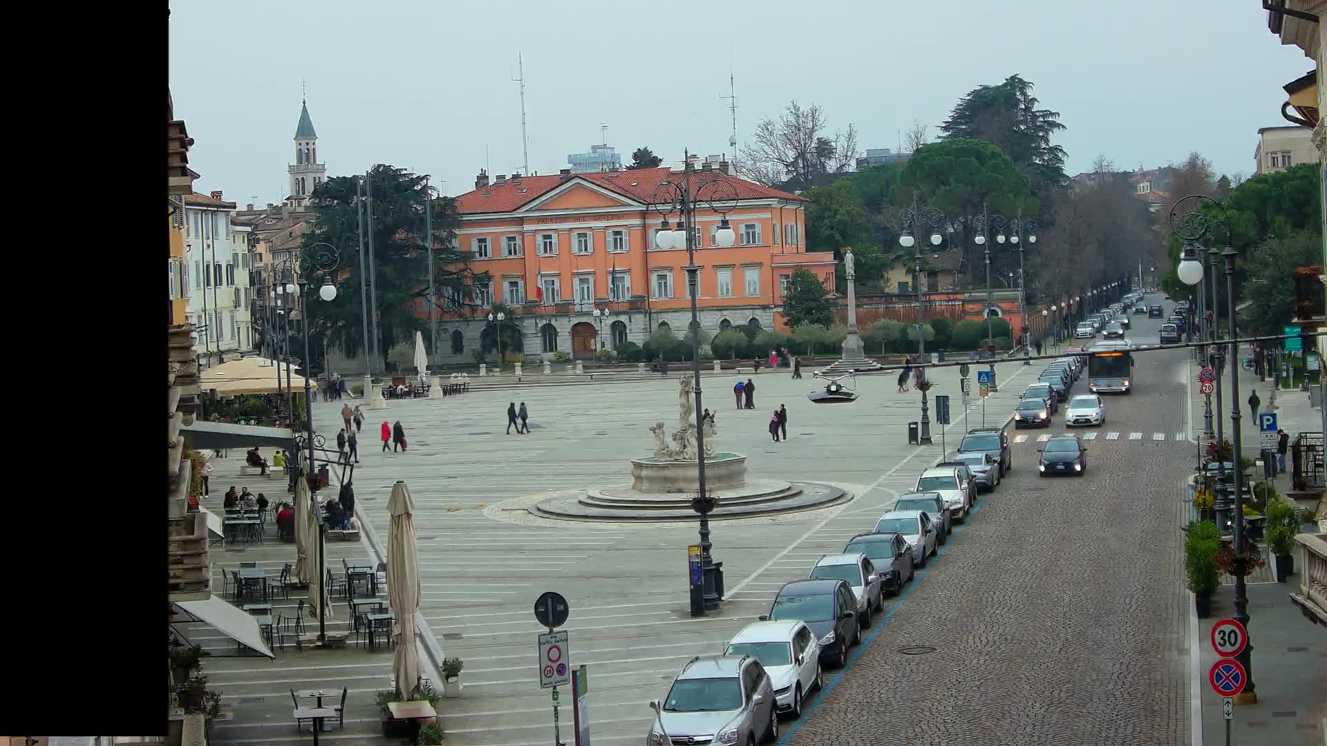 Piazza Vittoria – Gorizia