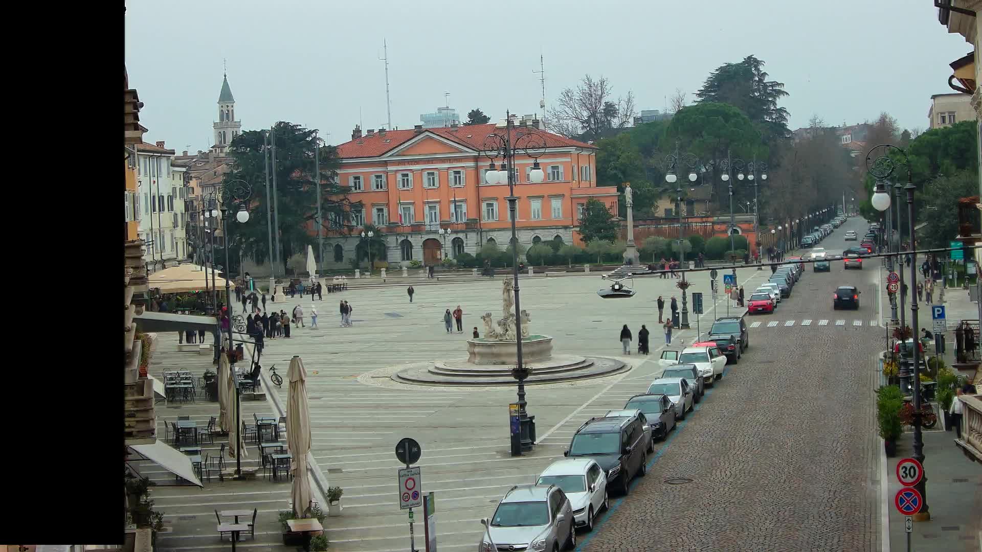 Piazza Vittoria – Gorizia