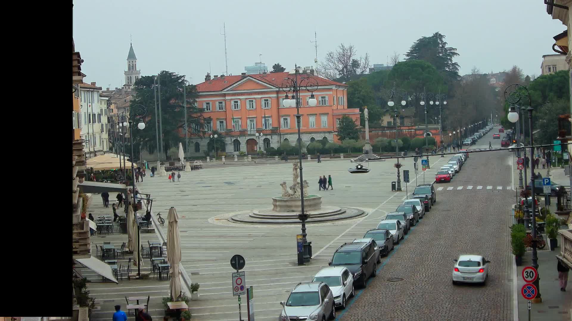 Piazza Vittoria – Gorizia