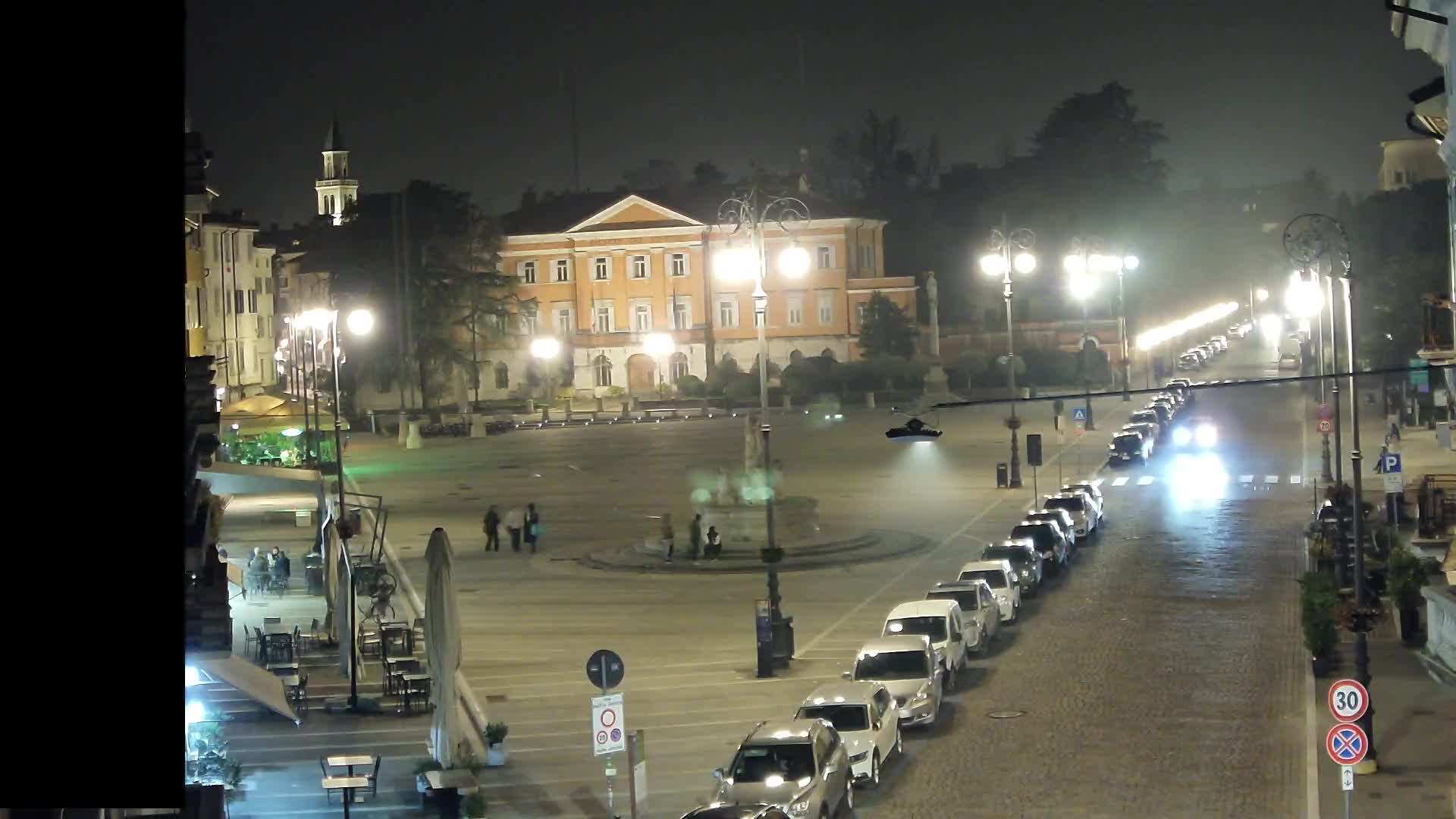 Piazza Vittoria – Gorizia