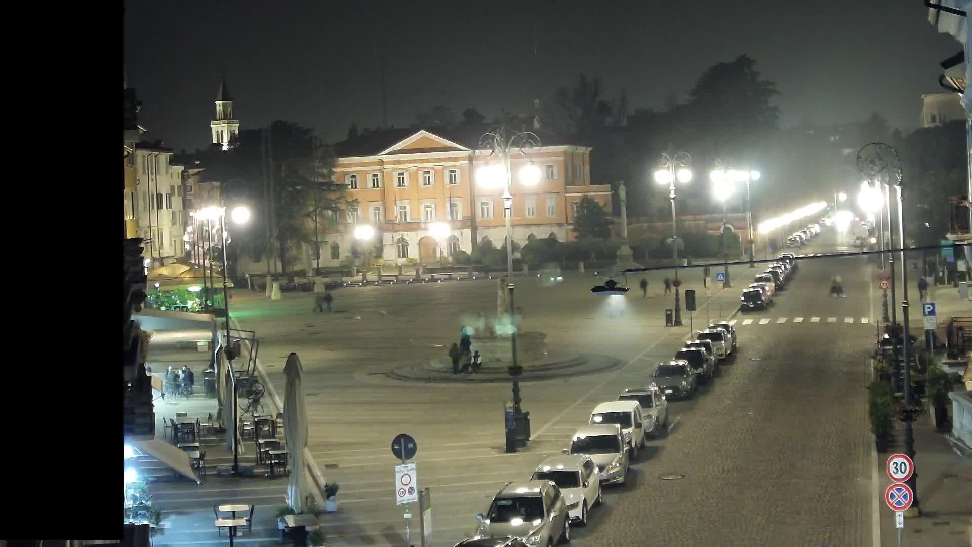 Trg Travnik – Gorica