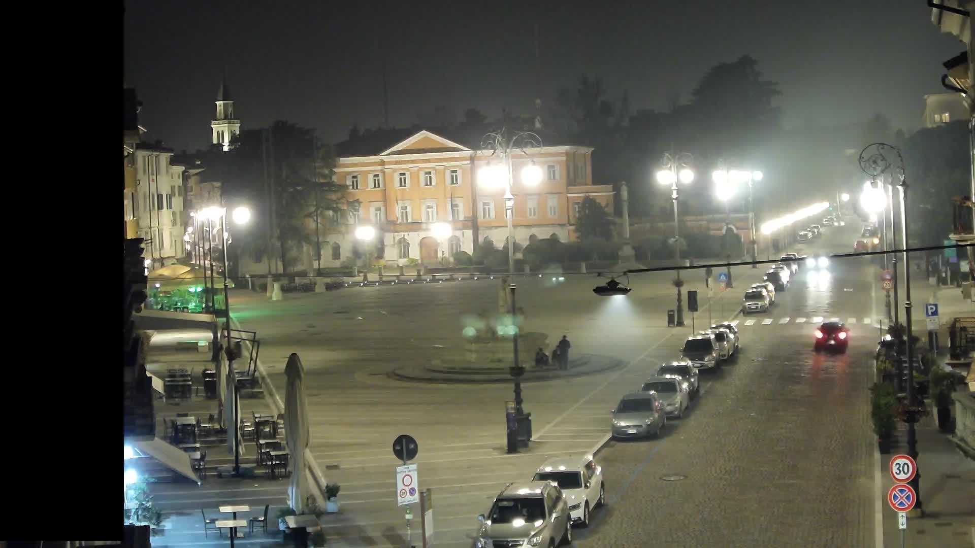 Piazza Vittoria – Gorizia