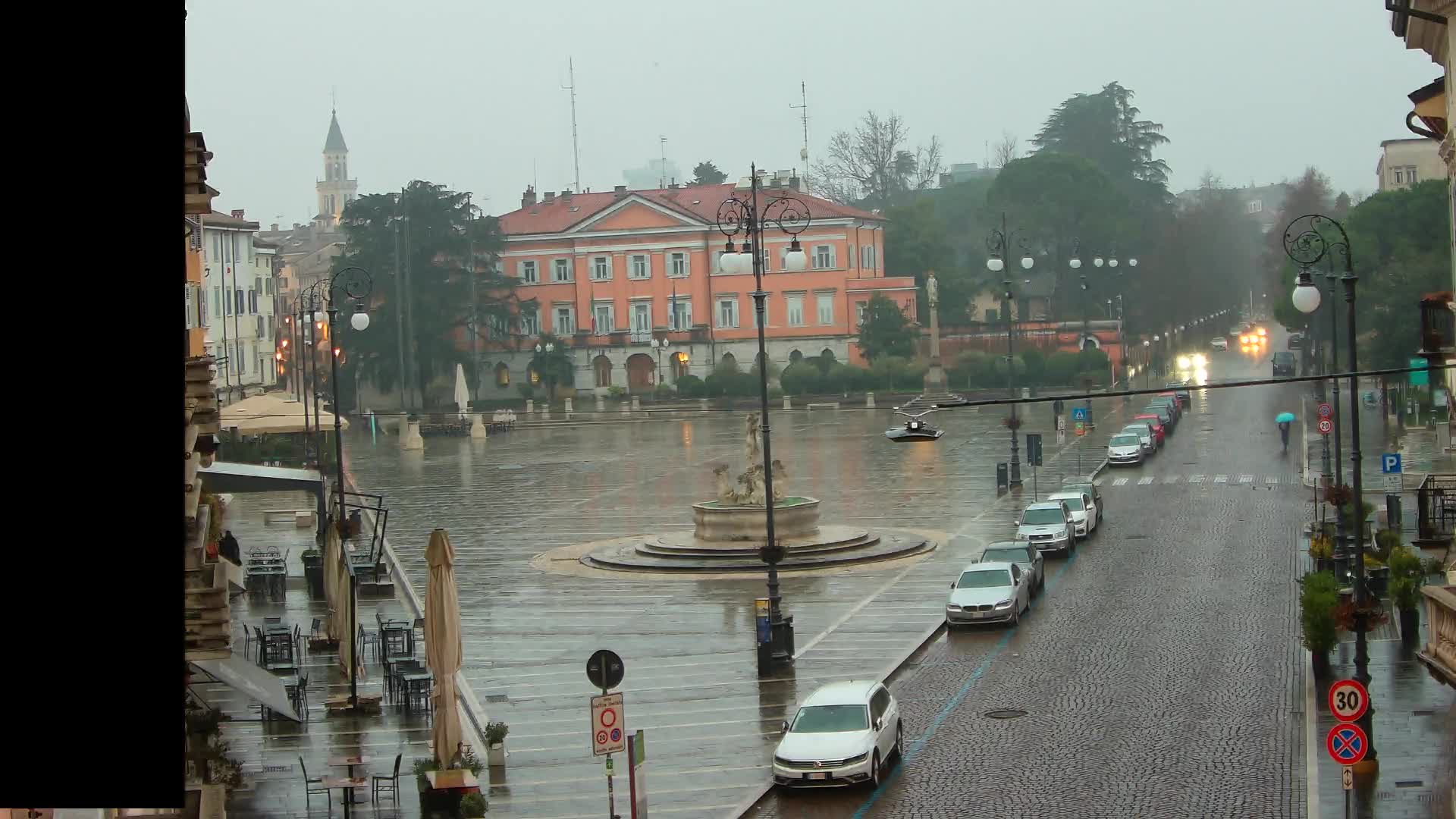 Piazza Vittoria – Gorizia