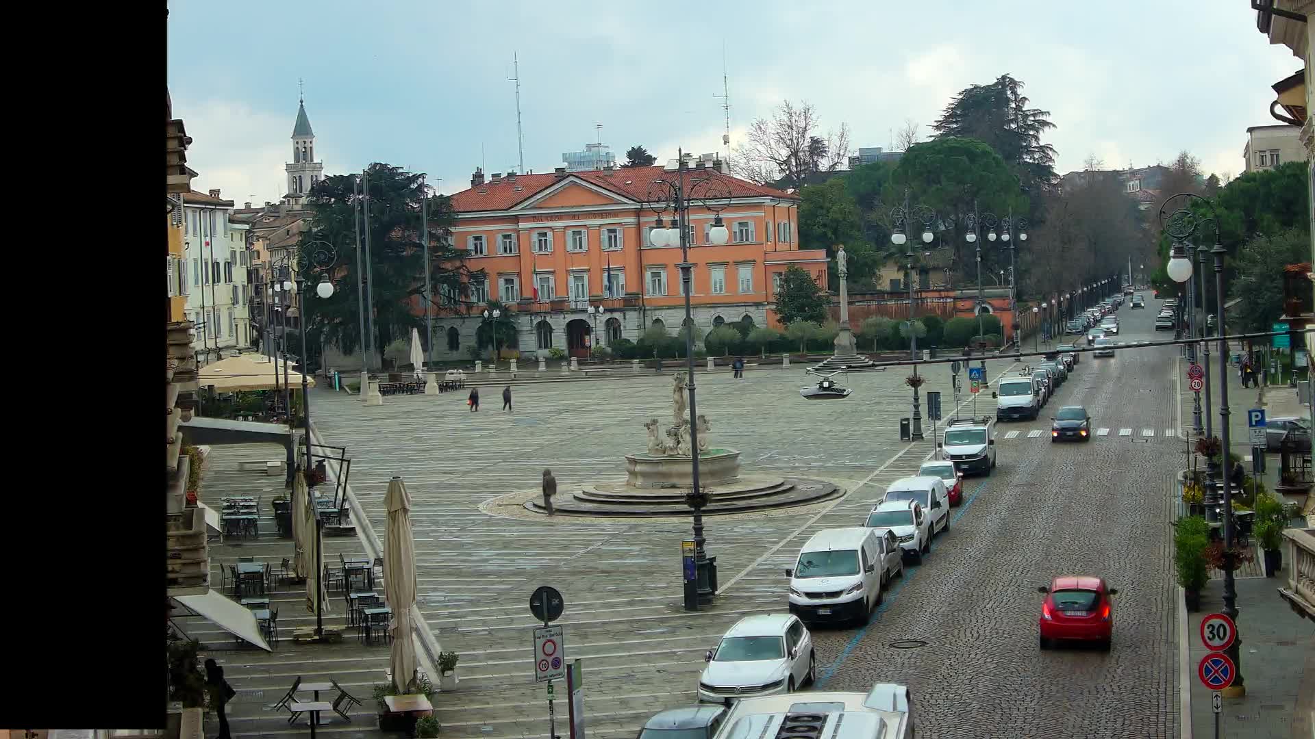 Piazza Vittoria – Gorizia