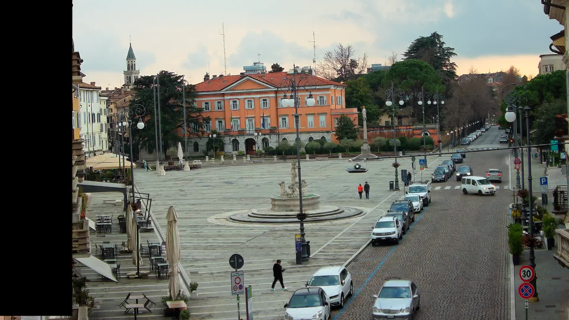 Piazza Vittoria – Gorizia