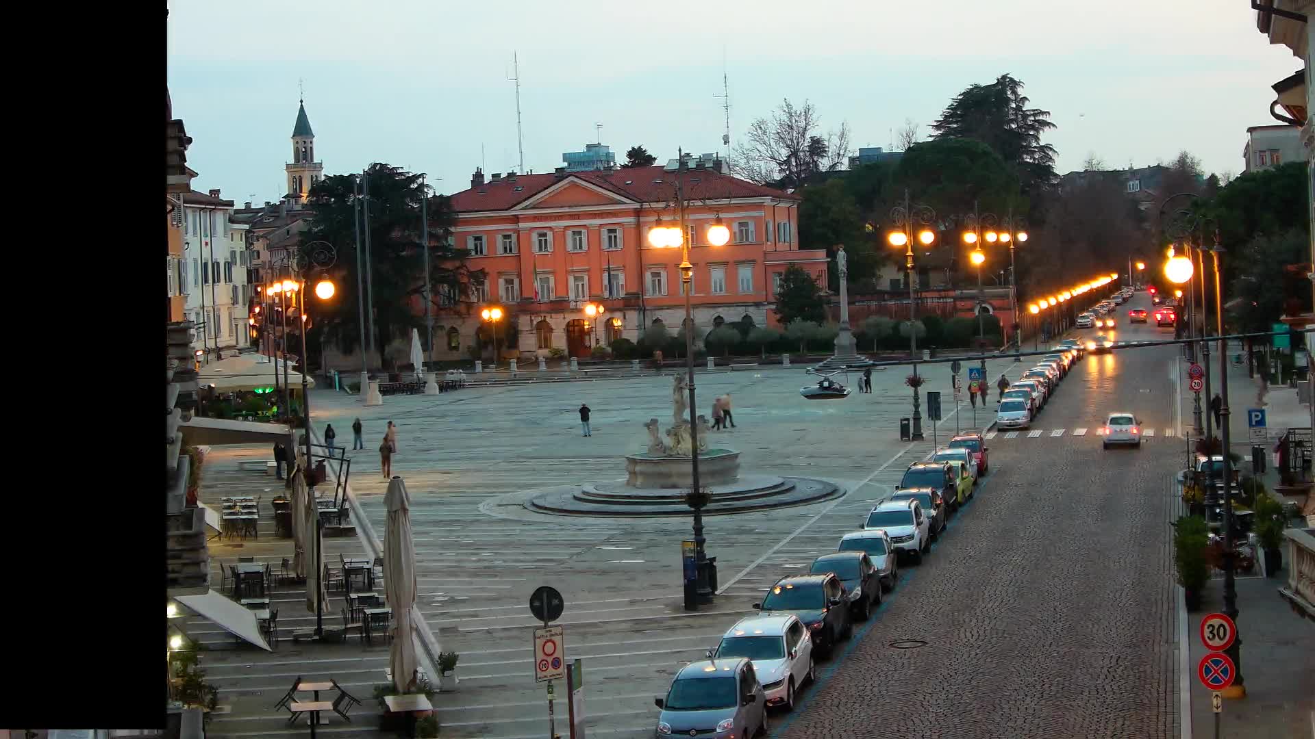 Piazza Vittoria – Görz